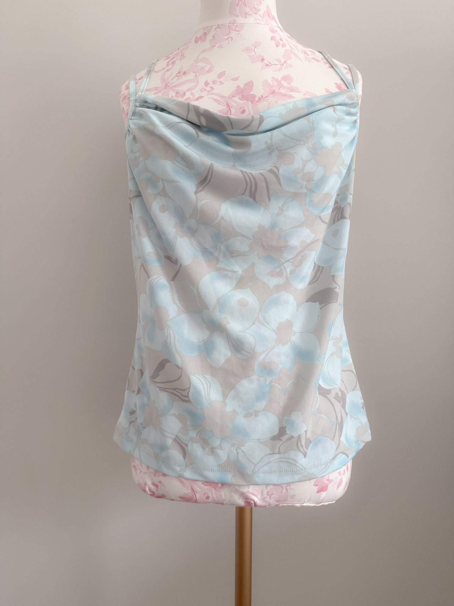 frosted lychee bloom margarita camisole