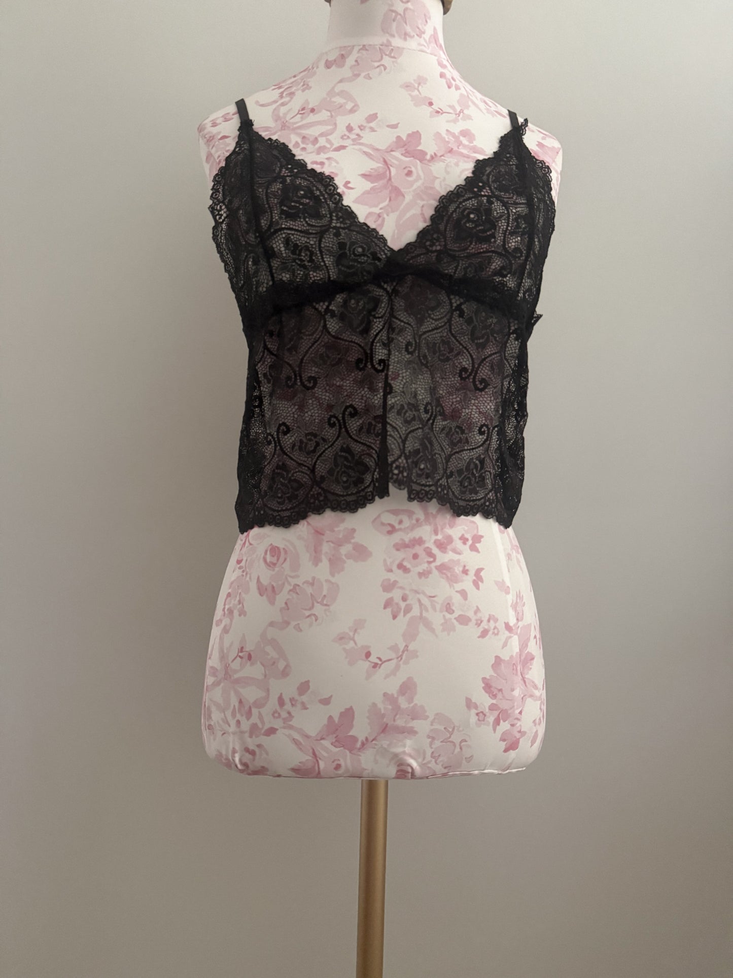 etoile noir margarita camisole