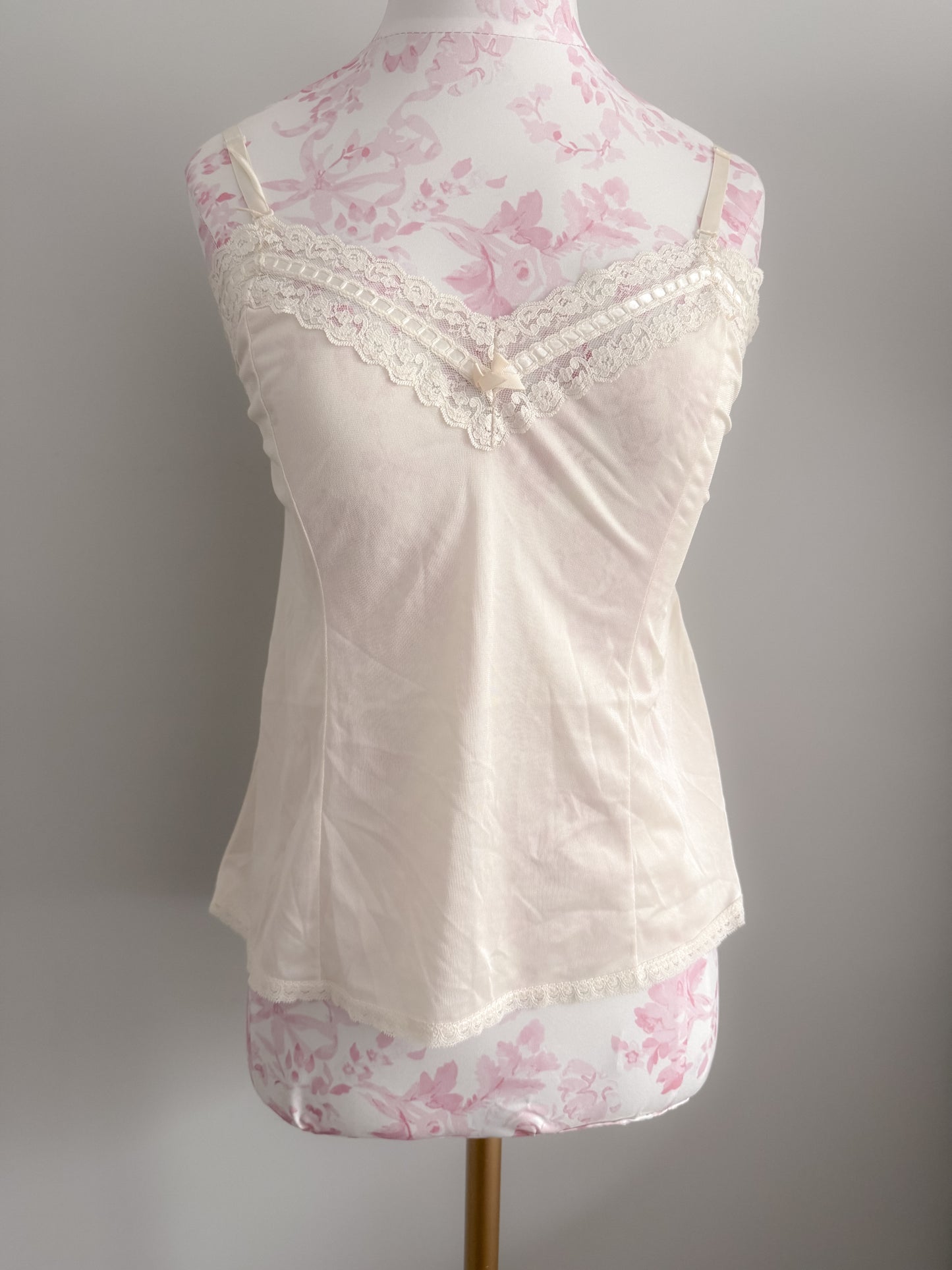 vanilla chamomile mist cocktail camisole