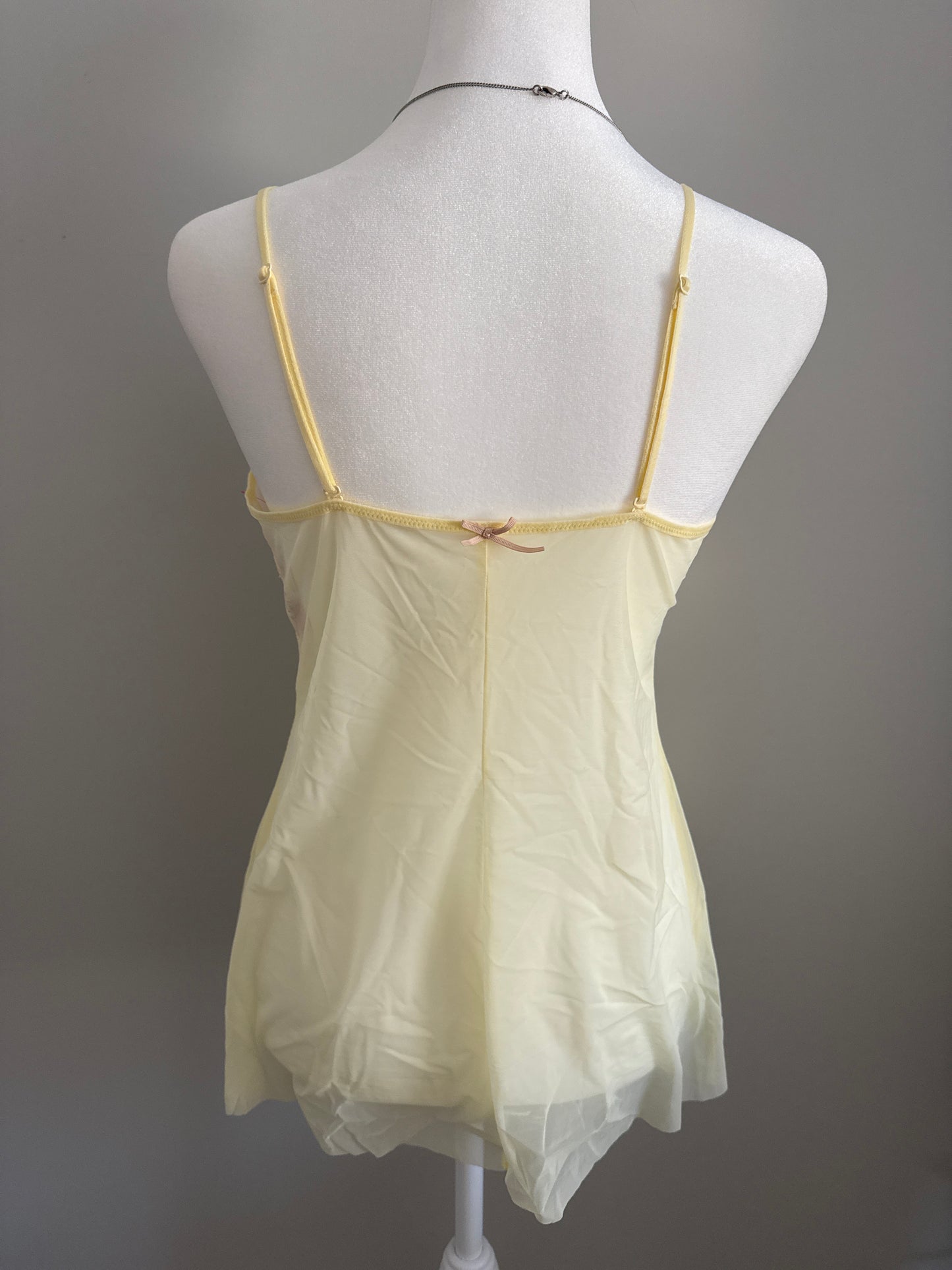 pineapple agave sparkler cocktail camisole