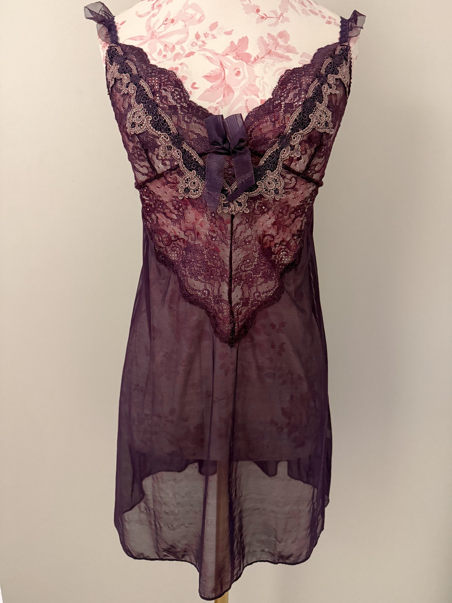 blackberry cream liqueur babydoll