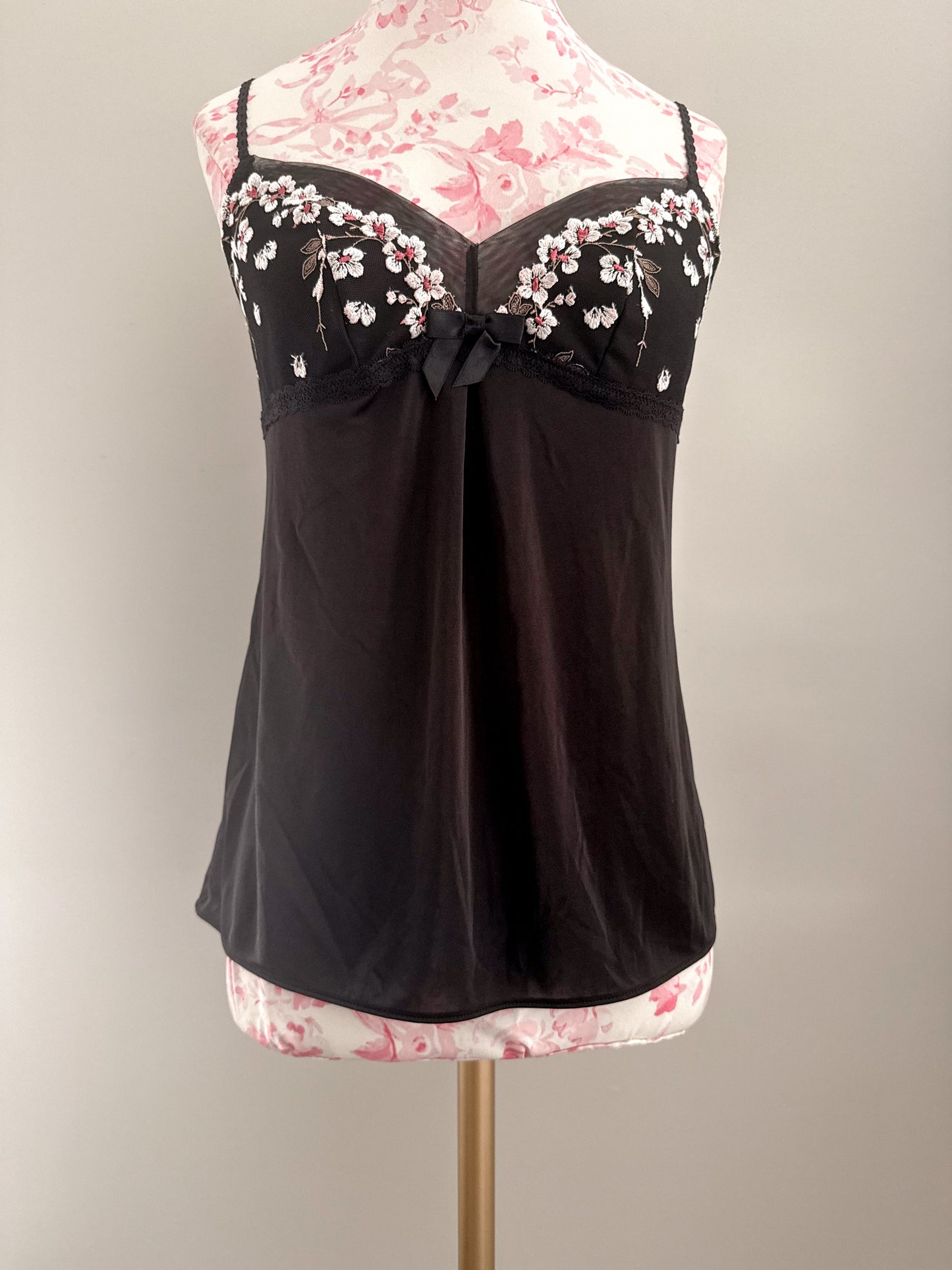 frozen plum shadow margarita camisole