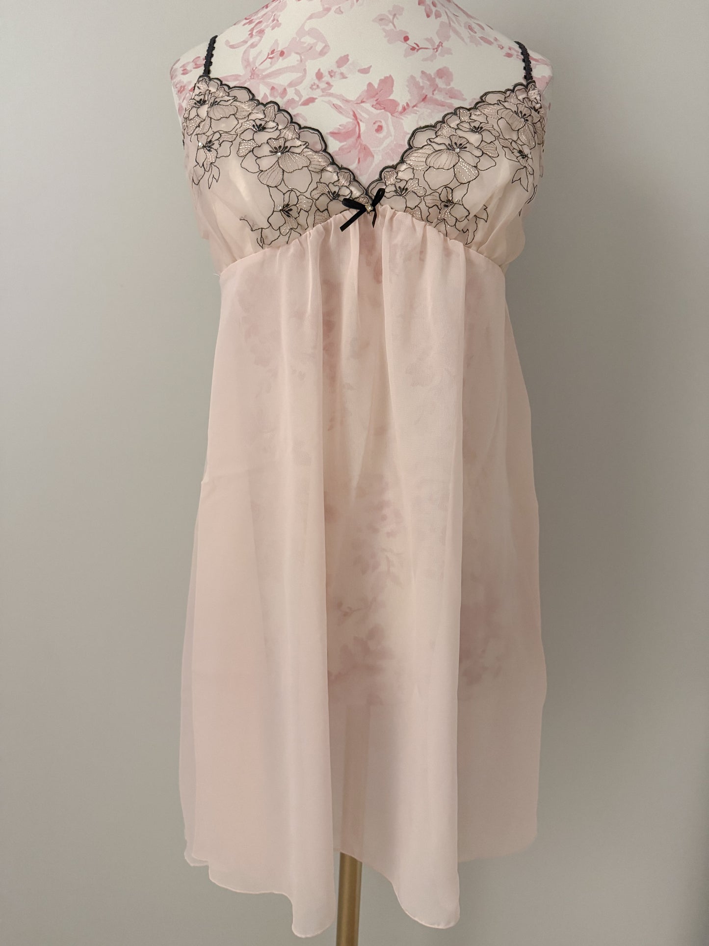 champagne vanilla desire cocktail babydoll