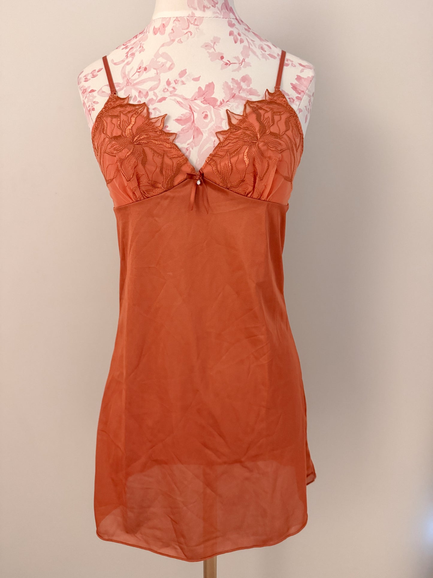 papaya sunset drizzle margarita babydoll