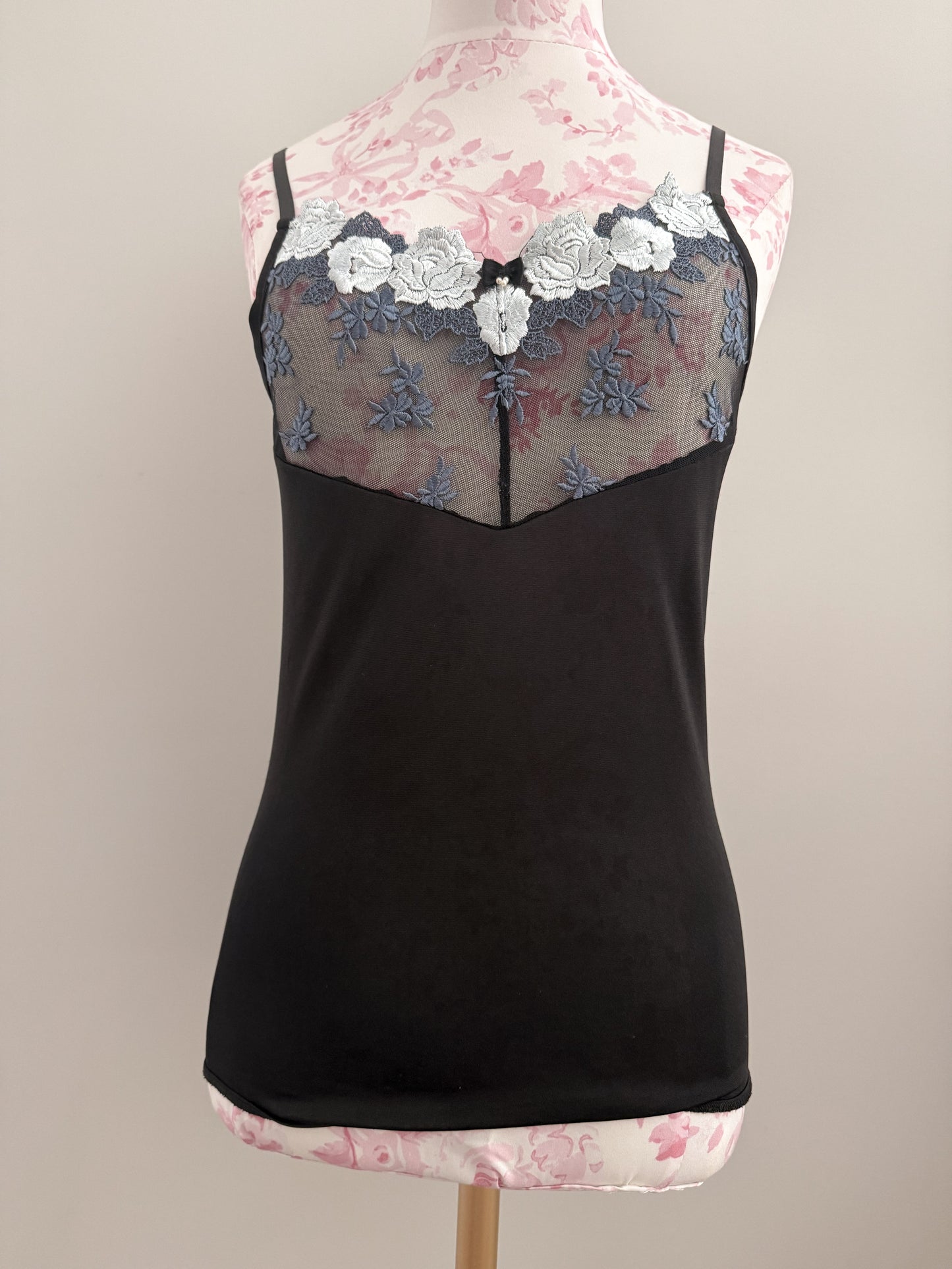 midnight iris dream margarita camisole