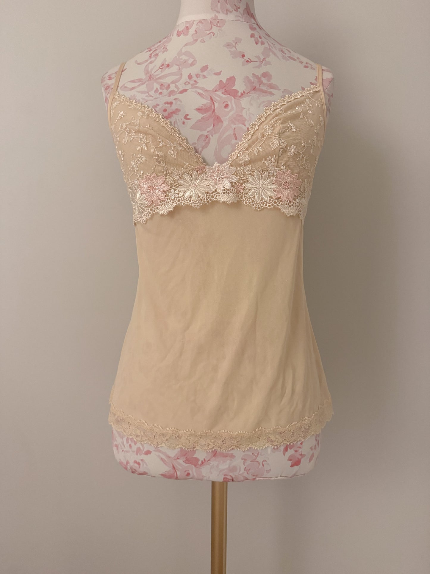 honey glaze bloom mimosa camisole