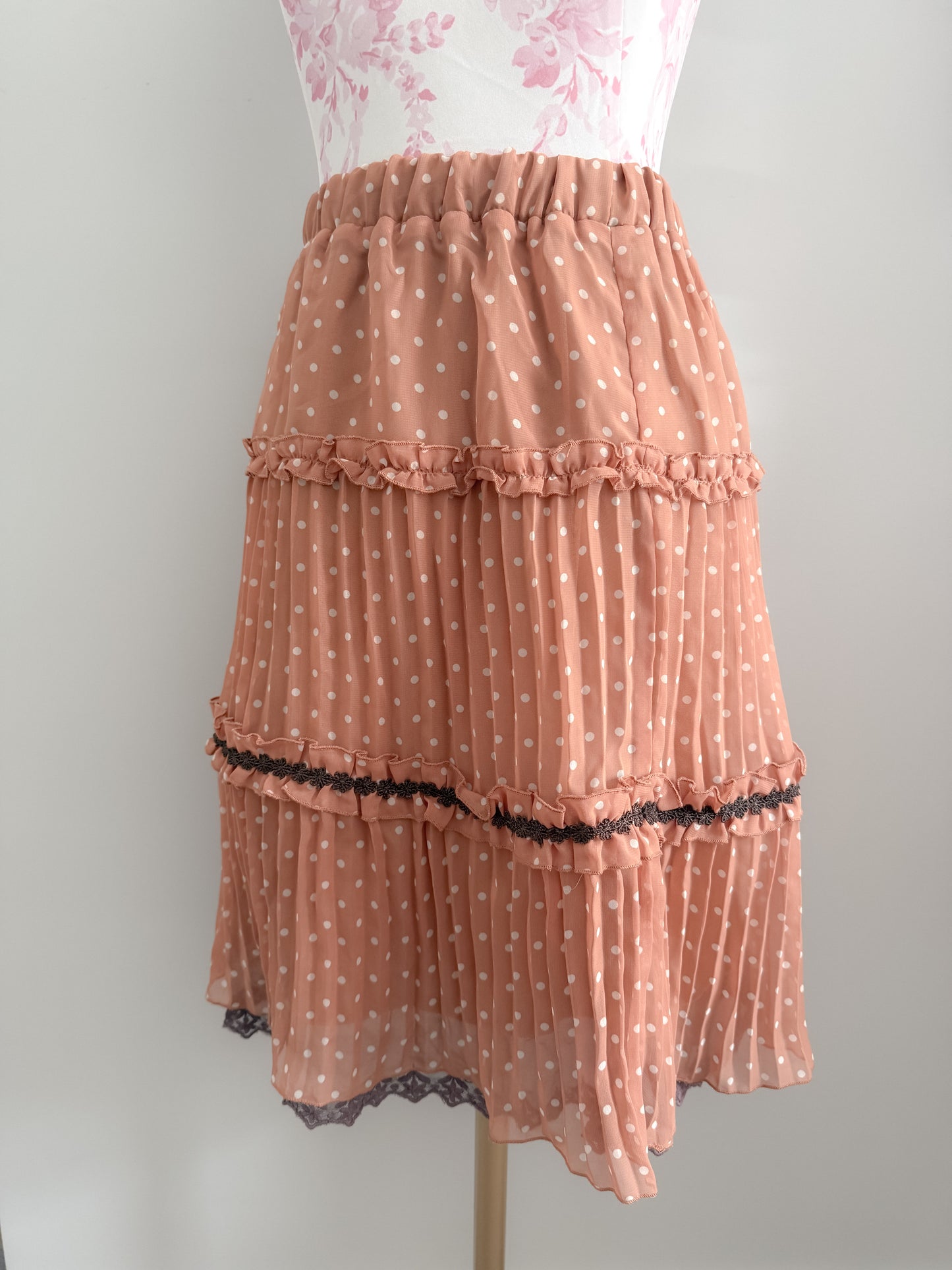 citrus bloom bellini skirt