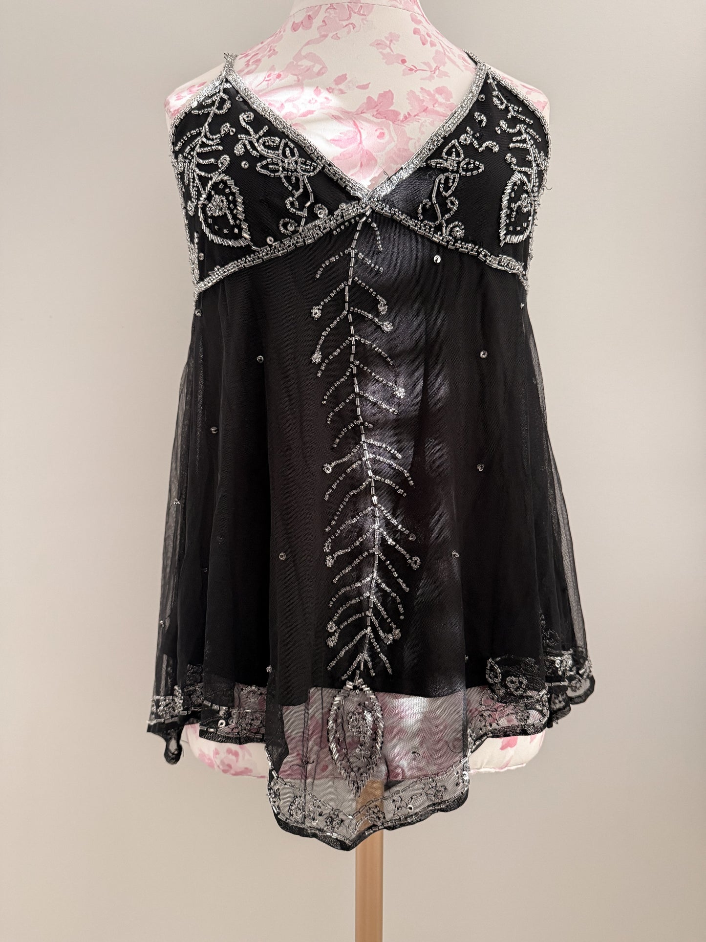 onyx berry burst margarita camisole