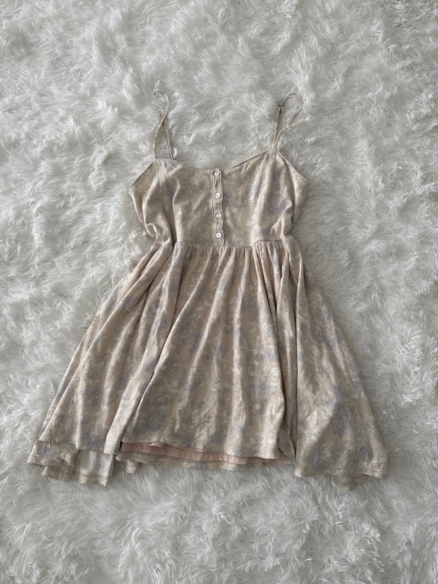 mint julep slip dress