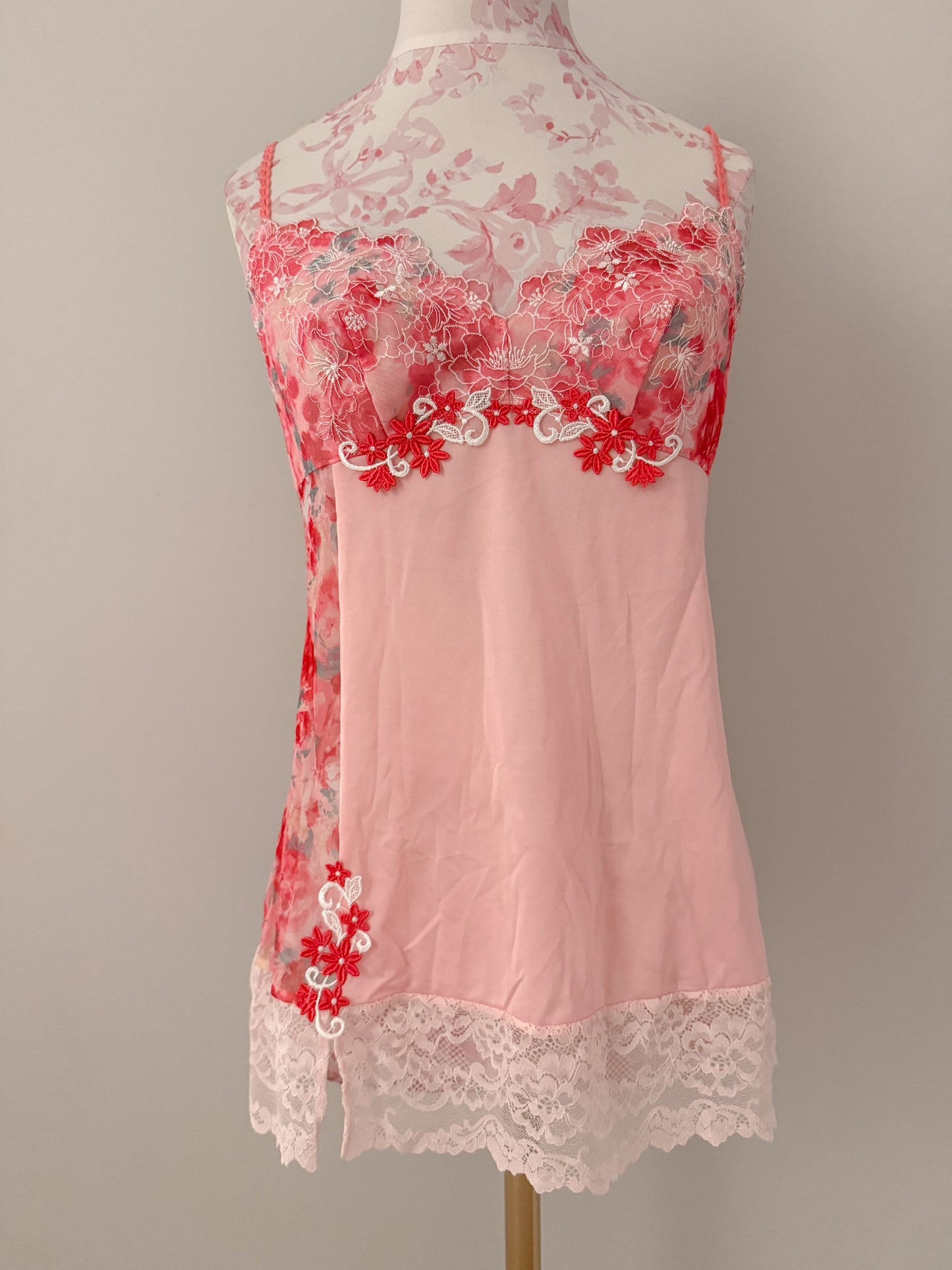 enchanted castle bloom bellini camisole