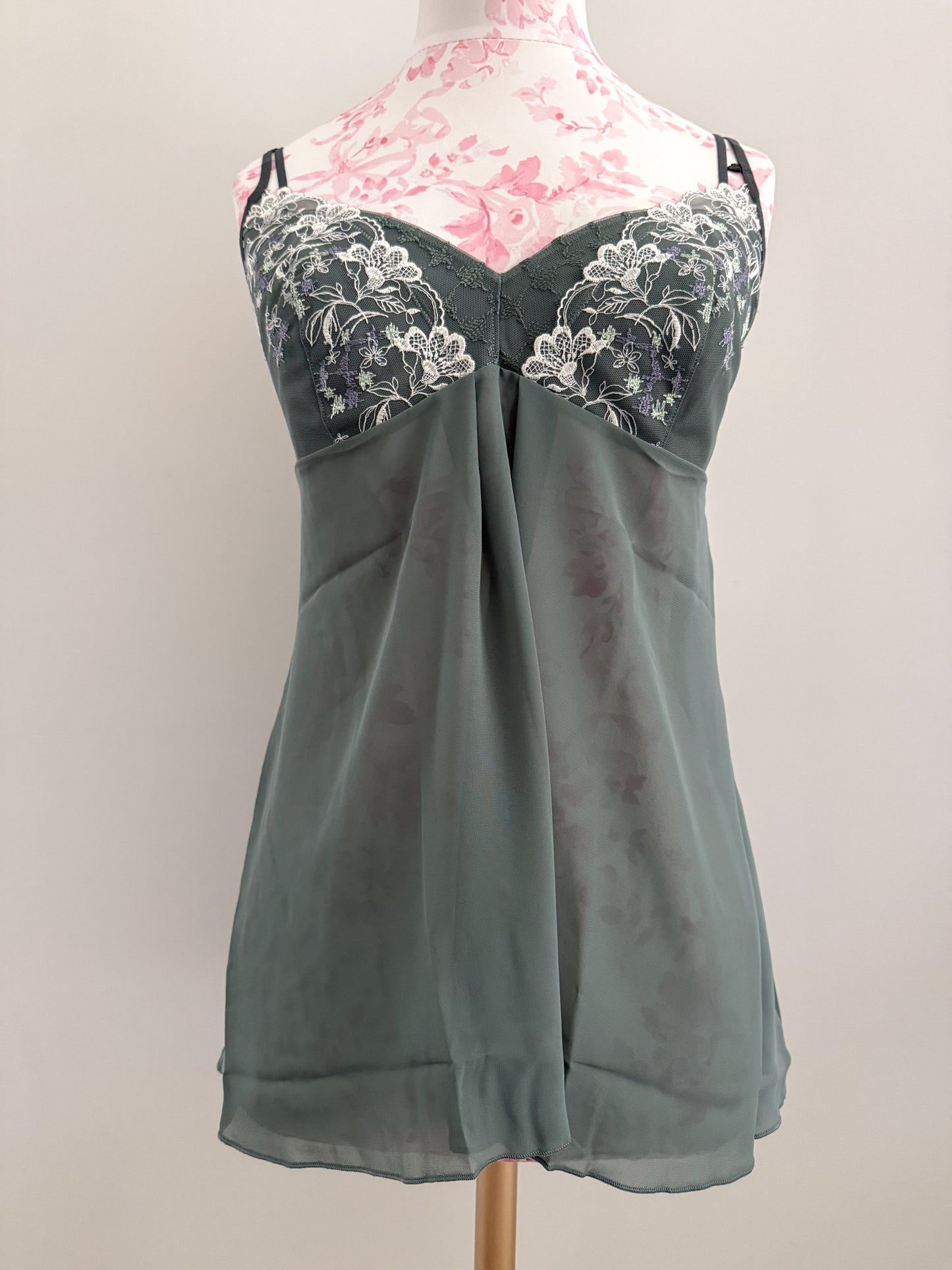 olive dusk nectar martini camisole