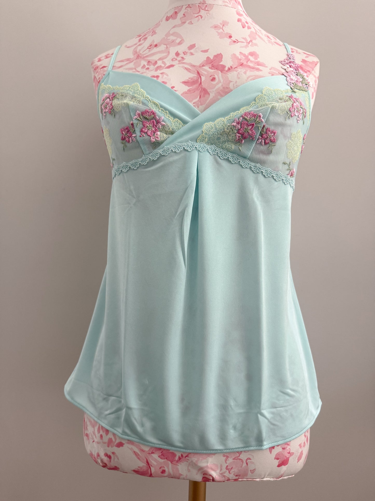 peppermint melon butterfly margarita camisole