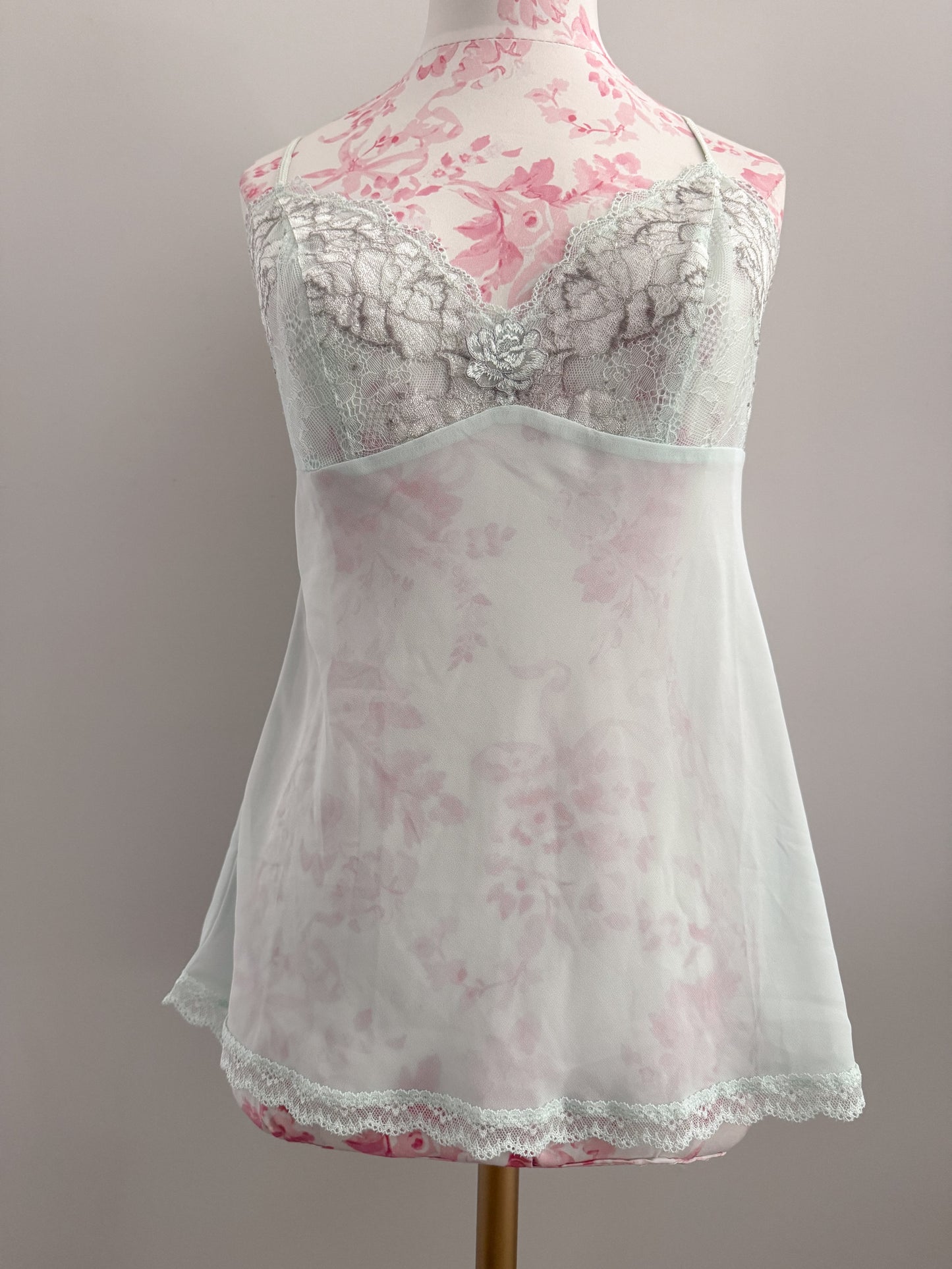 blueberry mist ripple margarita camisole