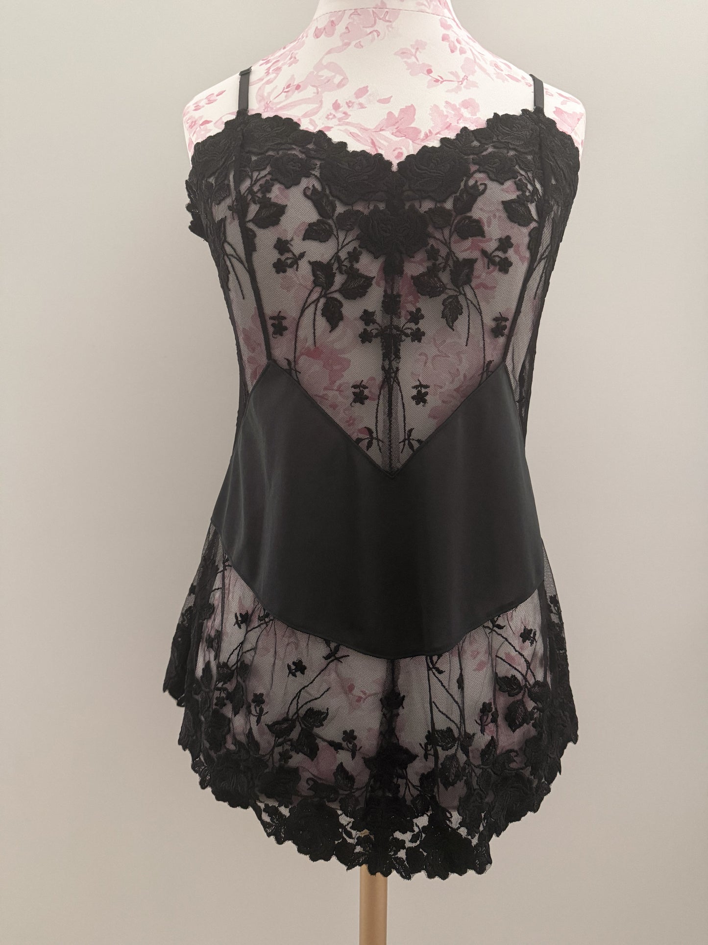 smoky cherry mist mojito camisole