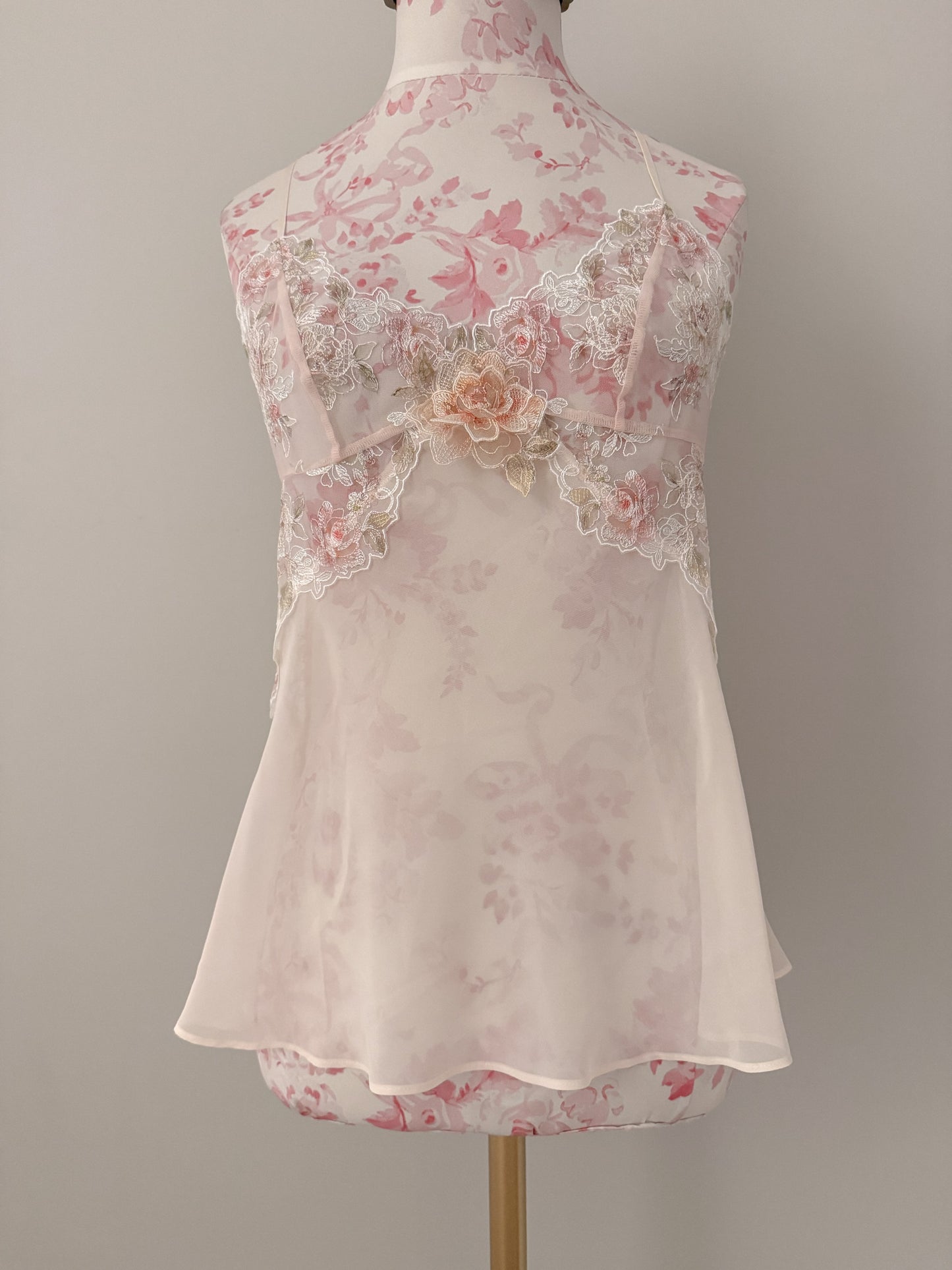 nutcracker jingle frost manhattan camisole