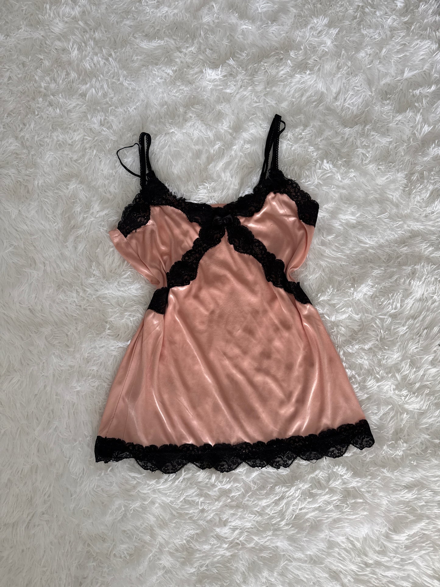baby pink y2k camisole