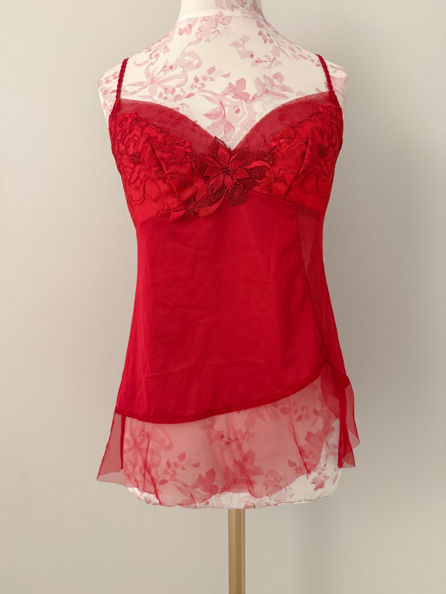 sugar plum apple bellini camisole