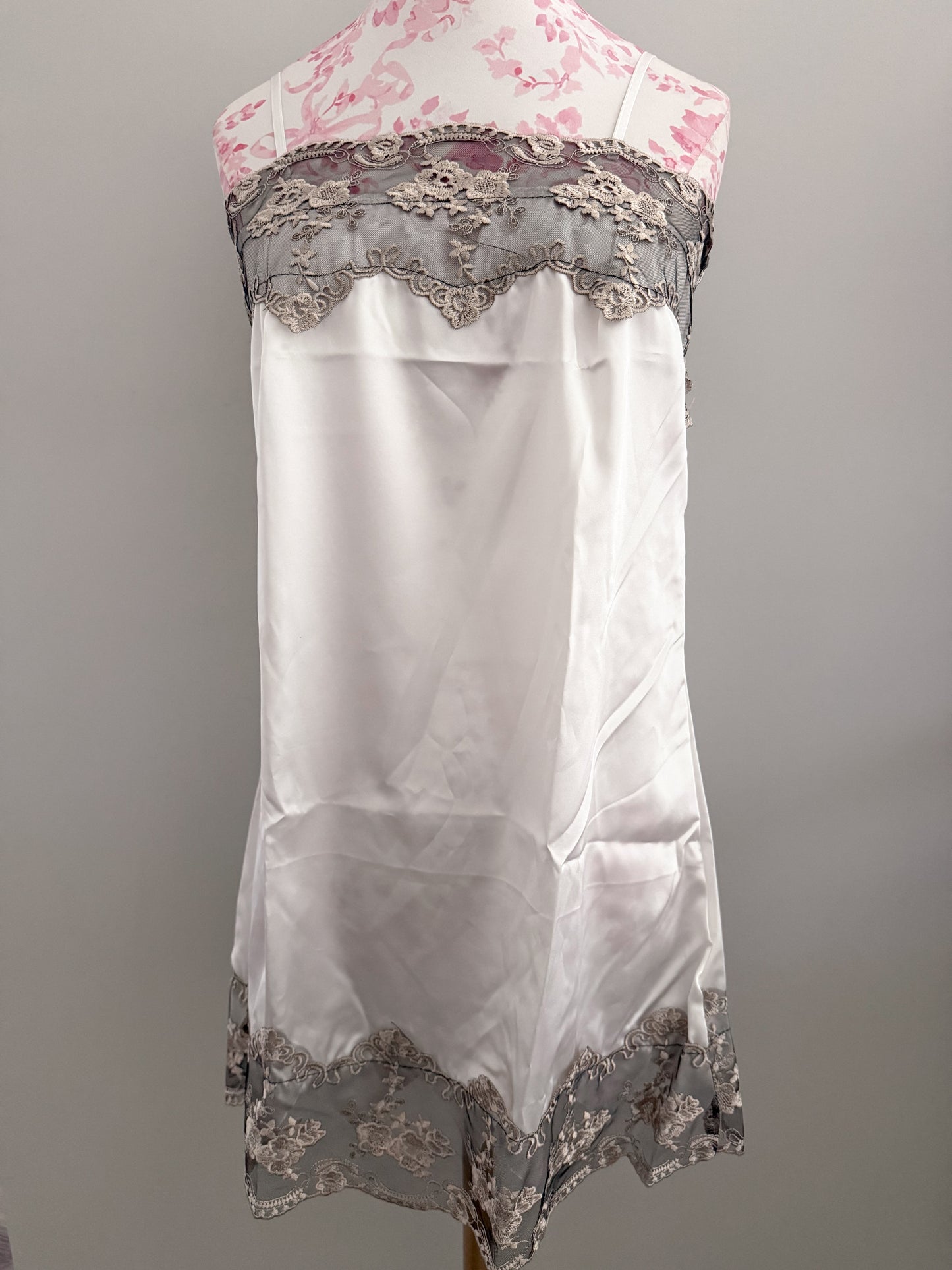 ink starlight dream martini slip dress