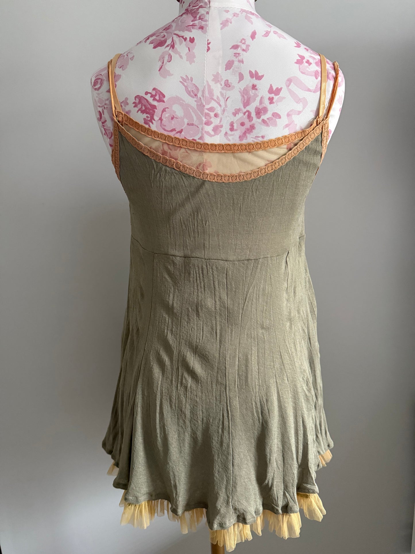 rosemary honey paloma camisole