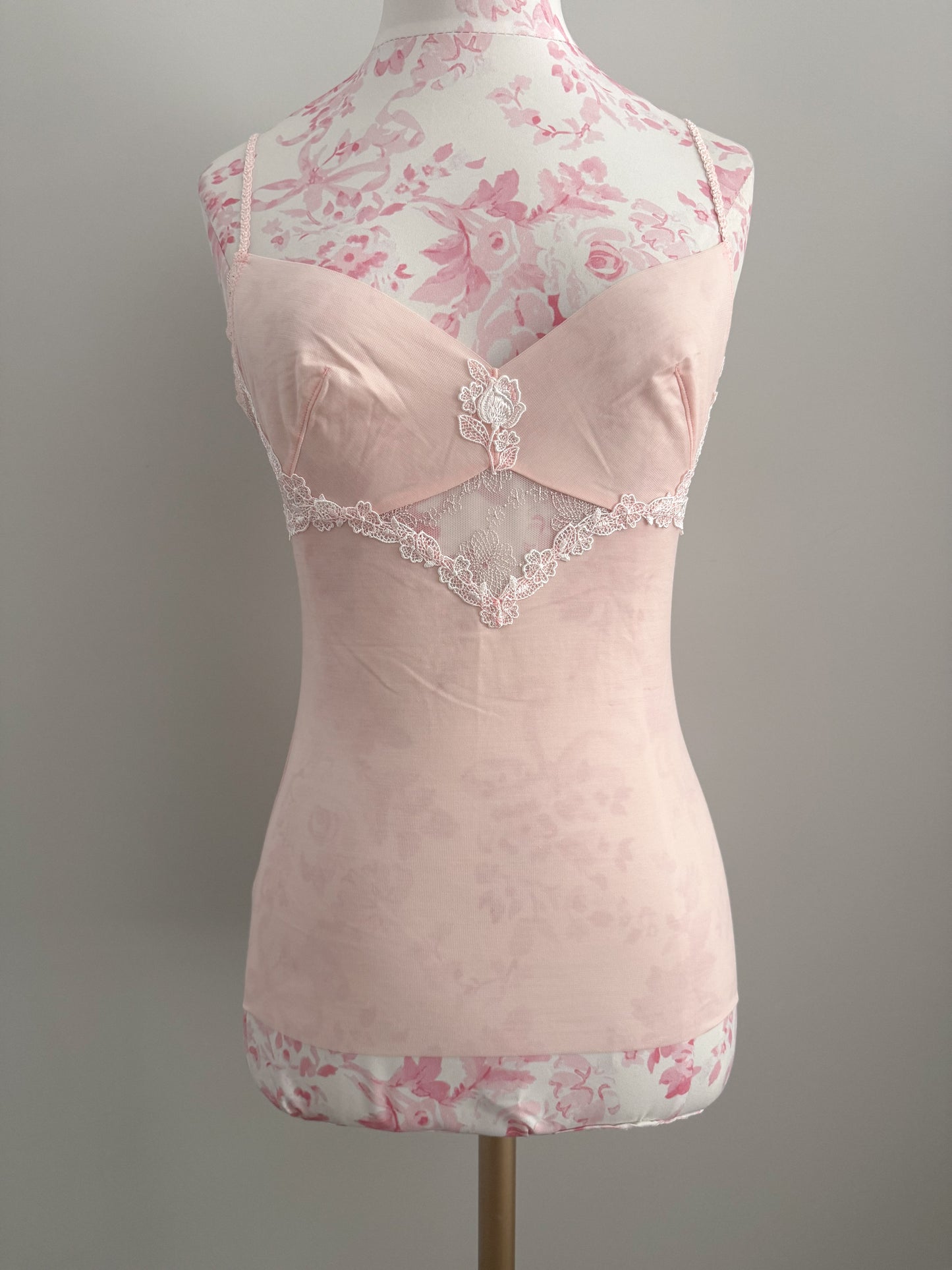 pink lagoon sugar margarita camisole