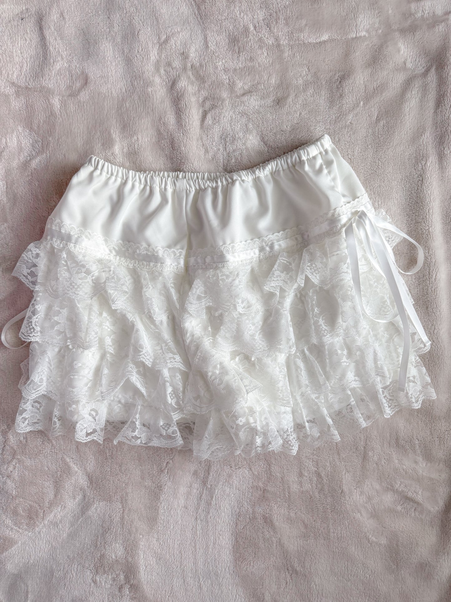coconut milk latte shorts