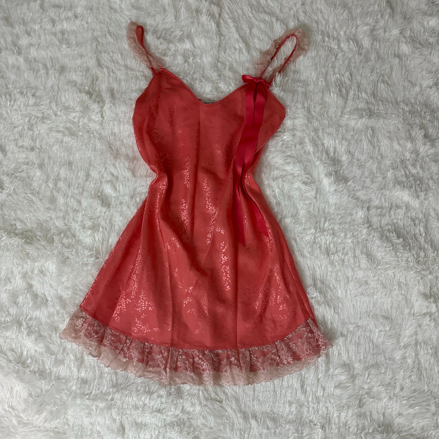 passionfruit rum punch slip dress