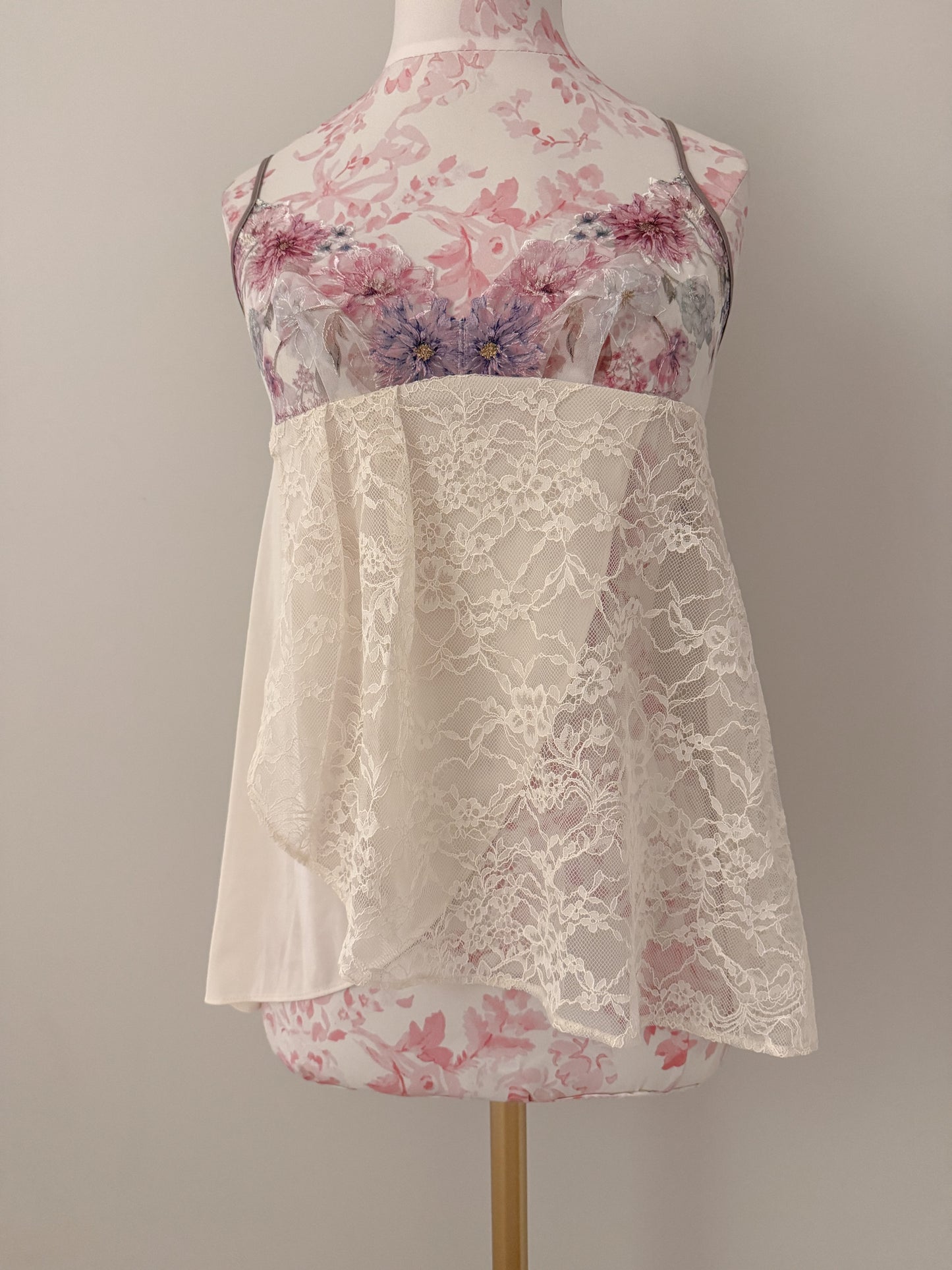 enchanted forest night manhattan camisole