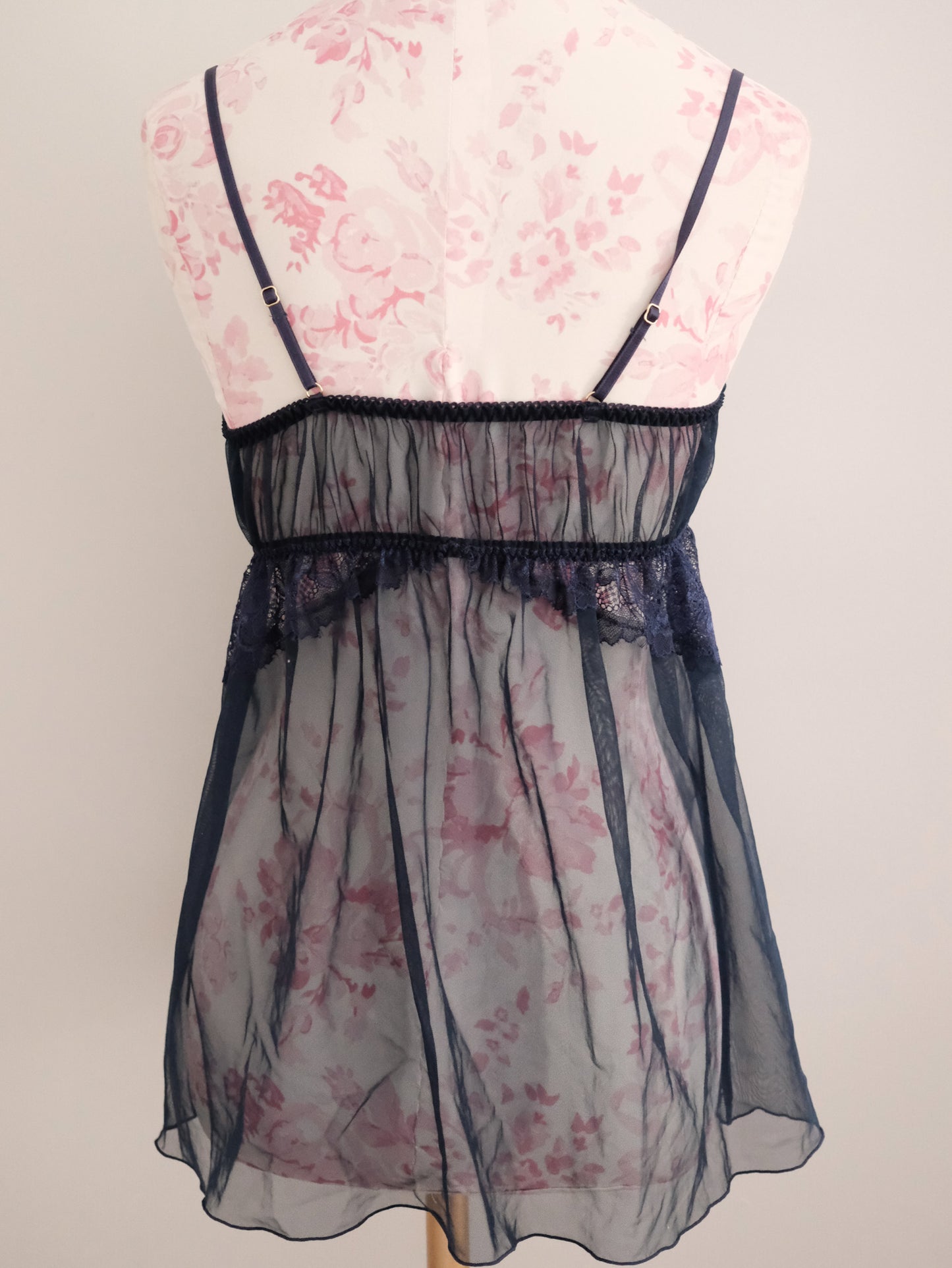 sailor romance babydoll