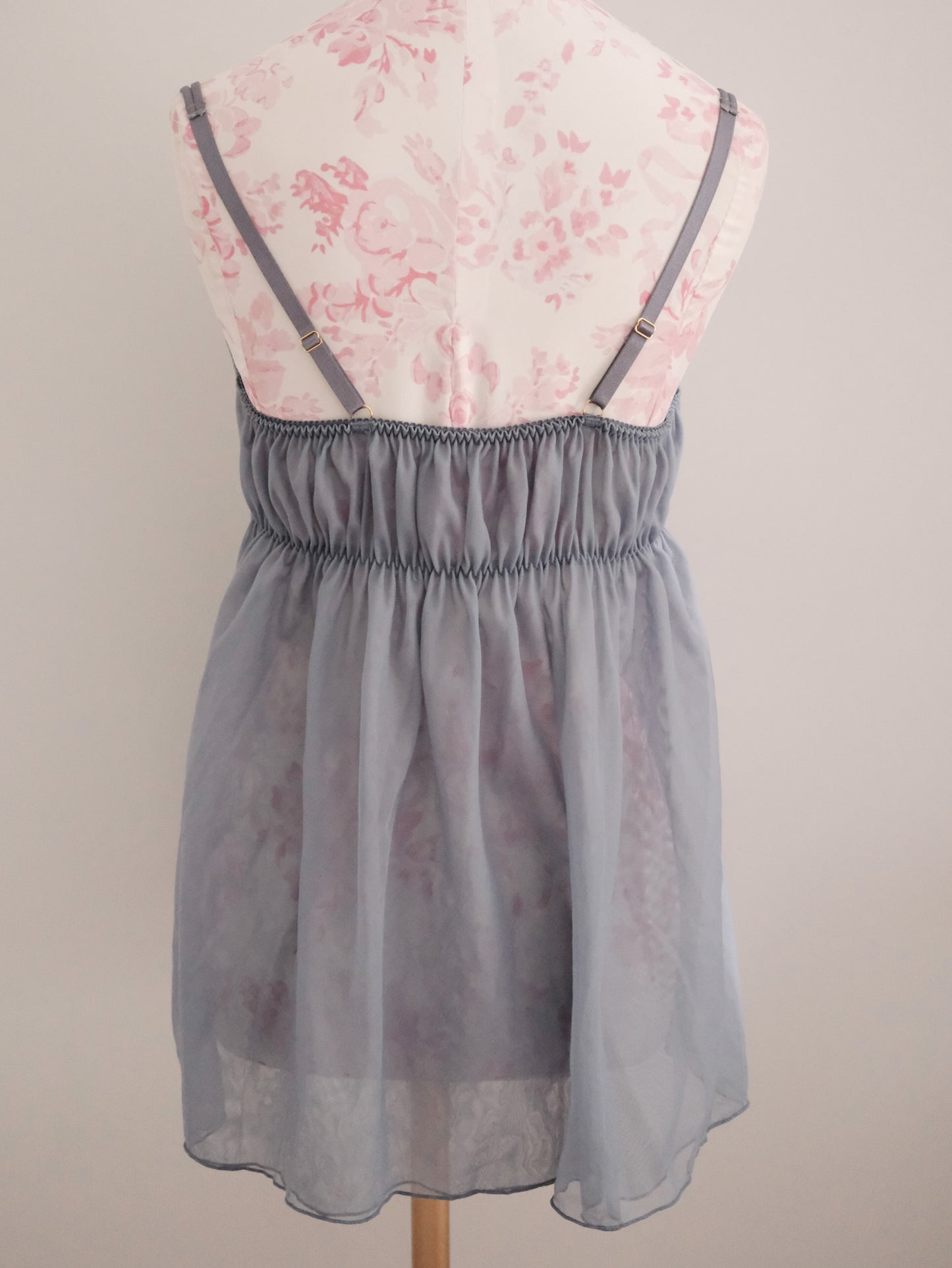 blueberry lemonade camisole