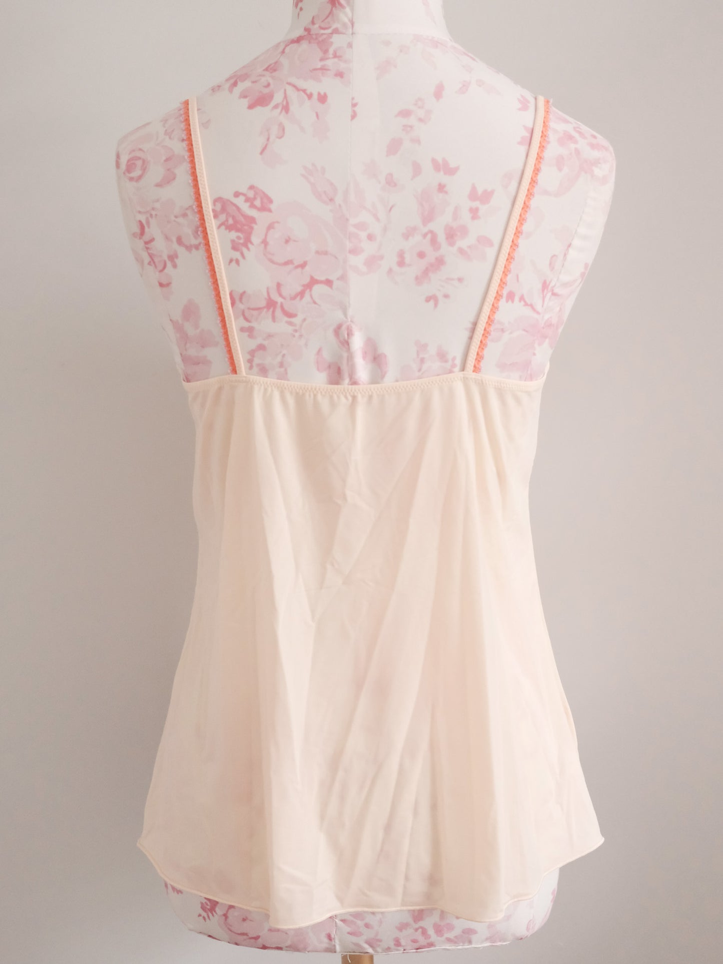 peach ice cream camisole
