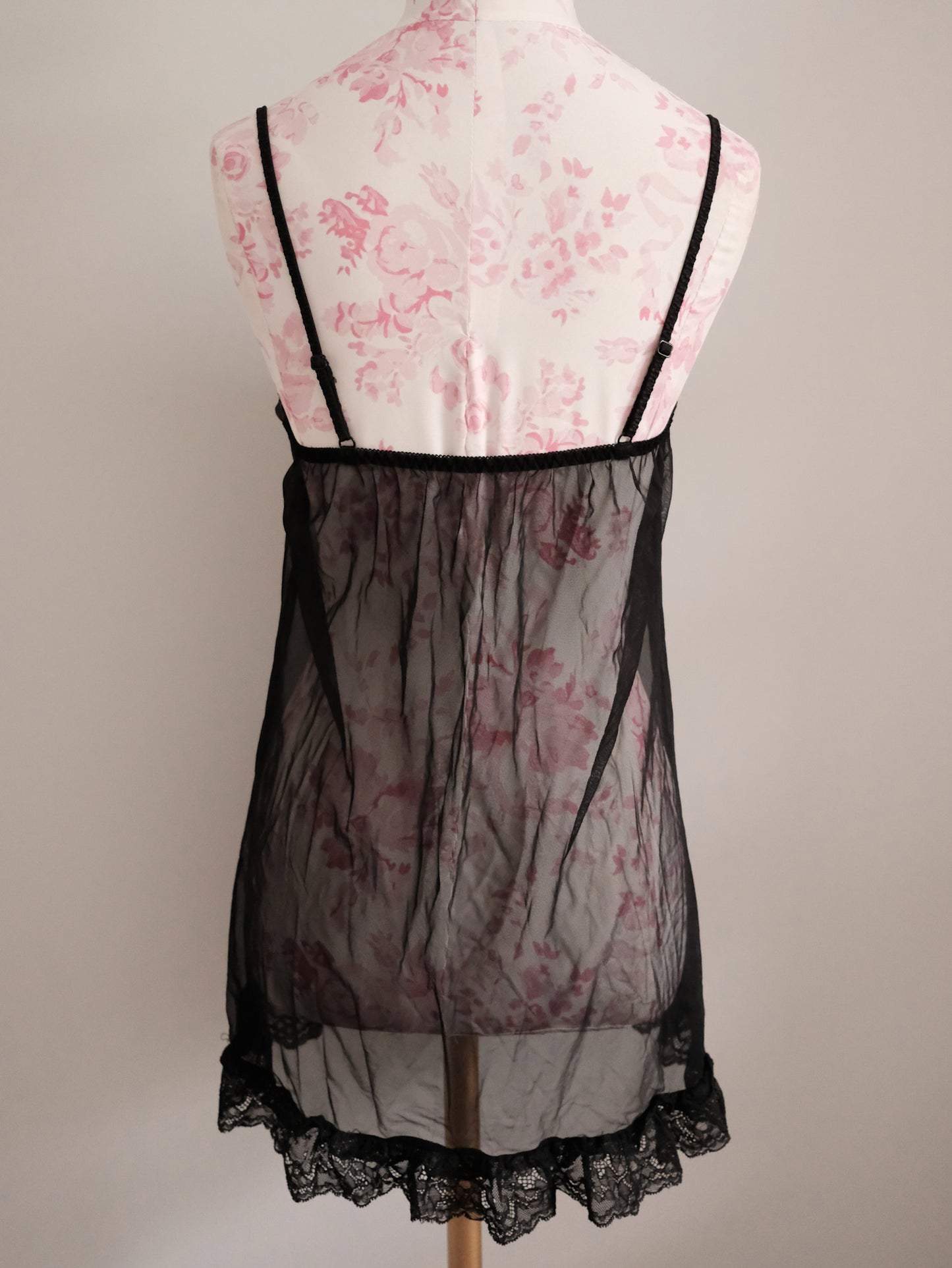 dark chocolate truffle slip