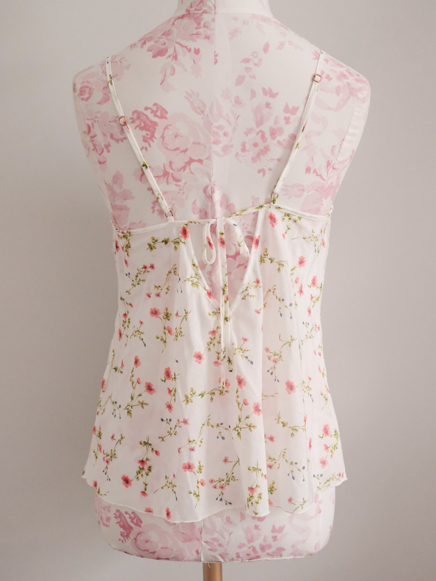 floral gelato camisole