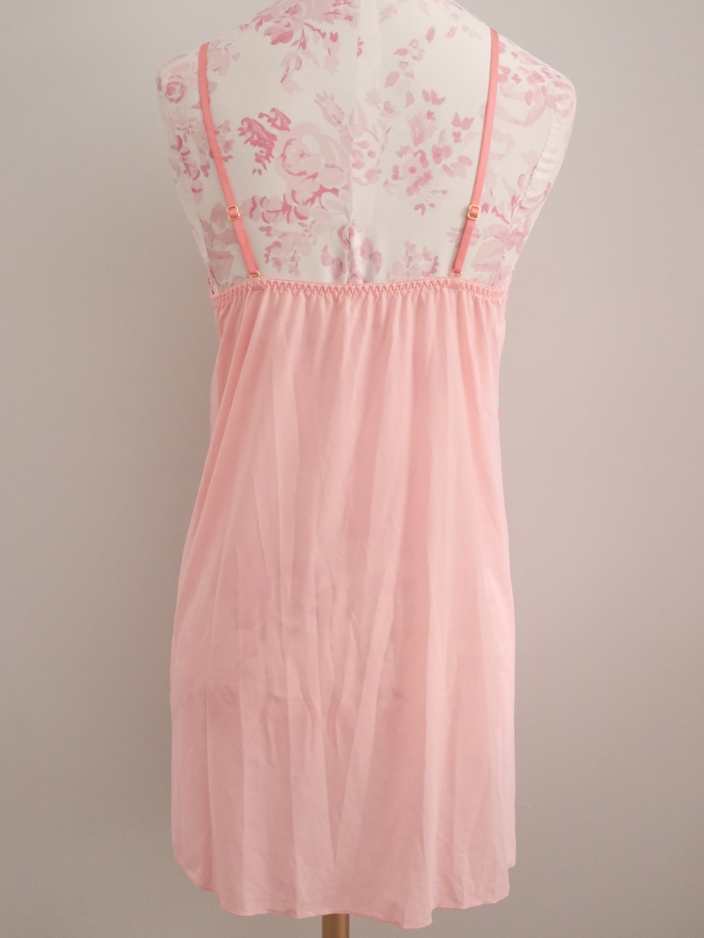 rose blossom babydoll