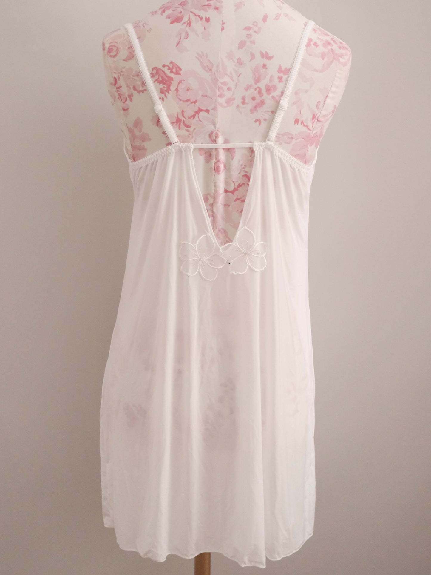 swan feather slip
