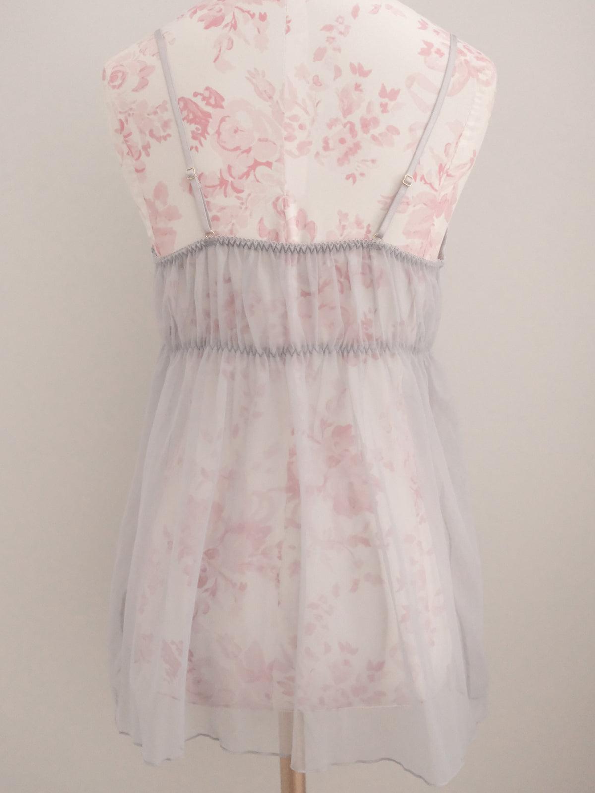 moon jelly babydoll