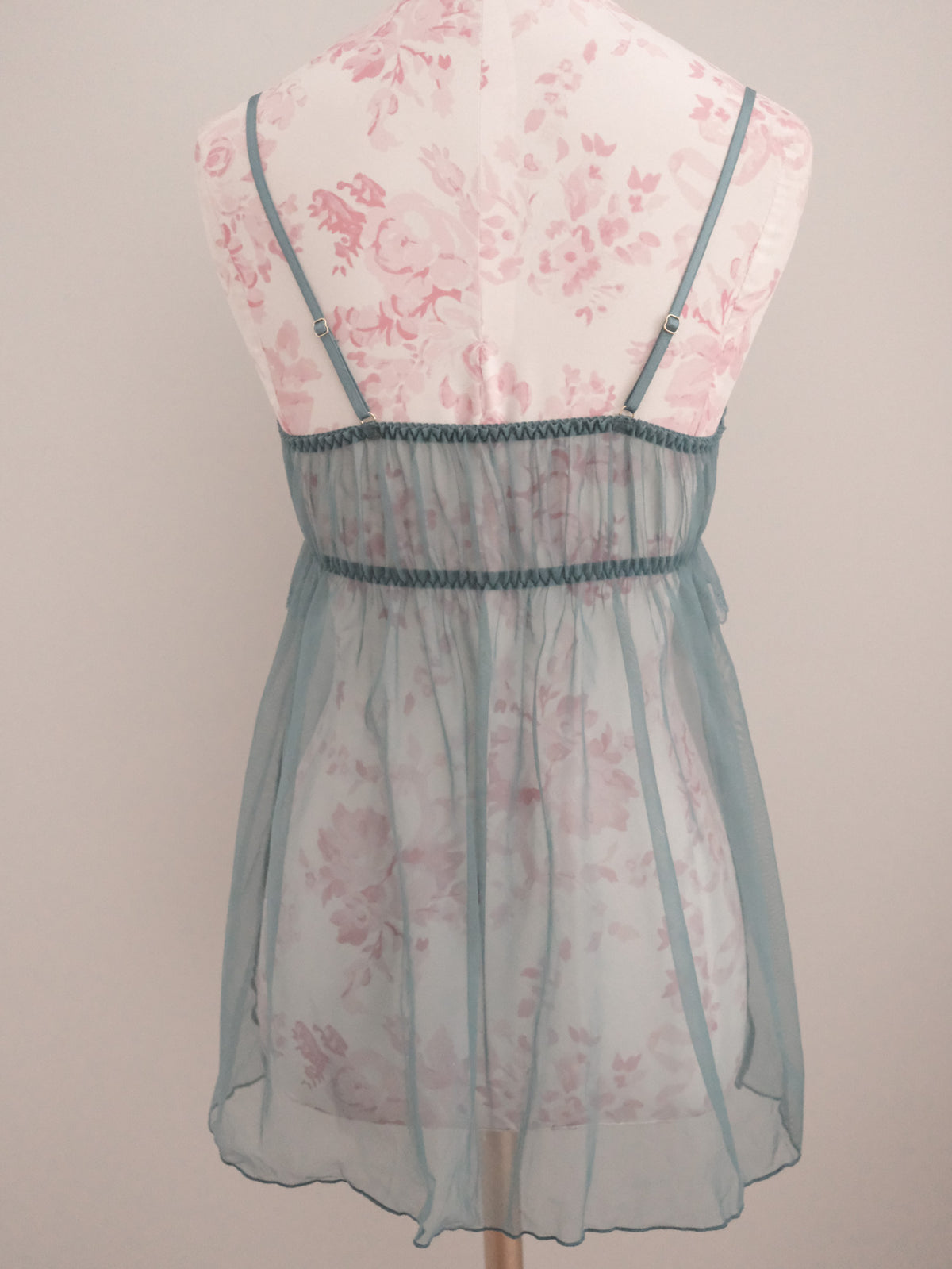 sunken treasure babydoll