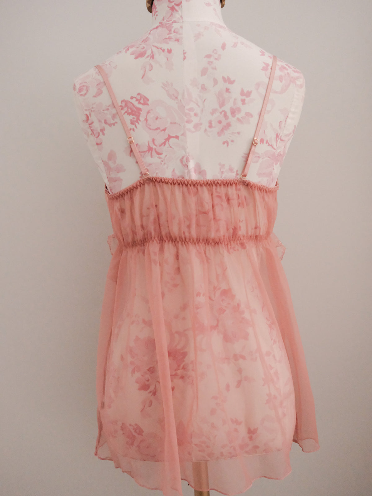 rose nymph babydoll