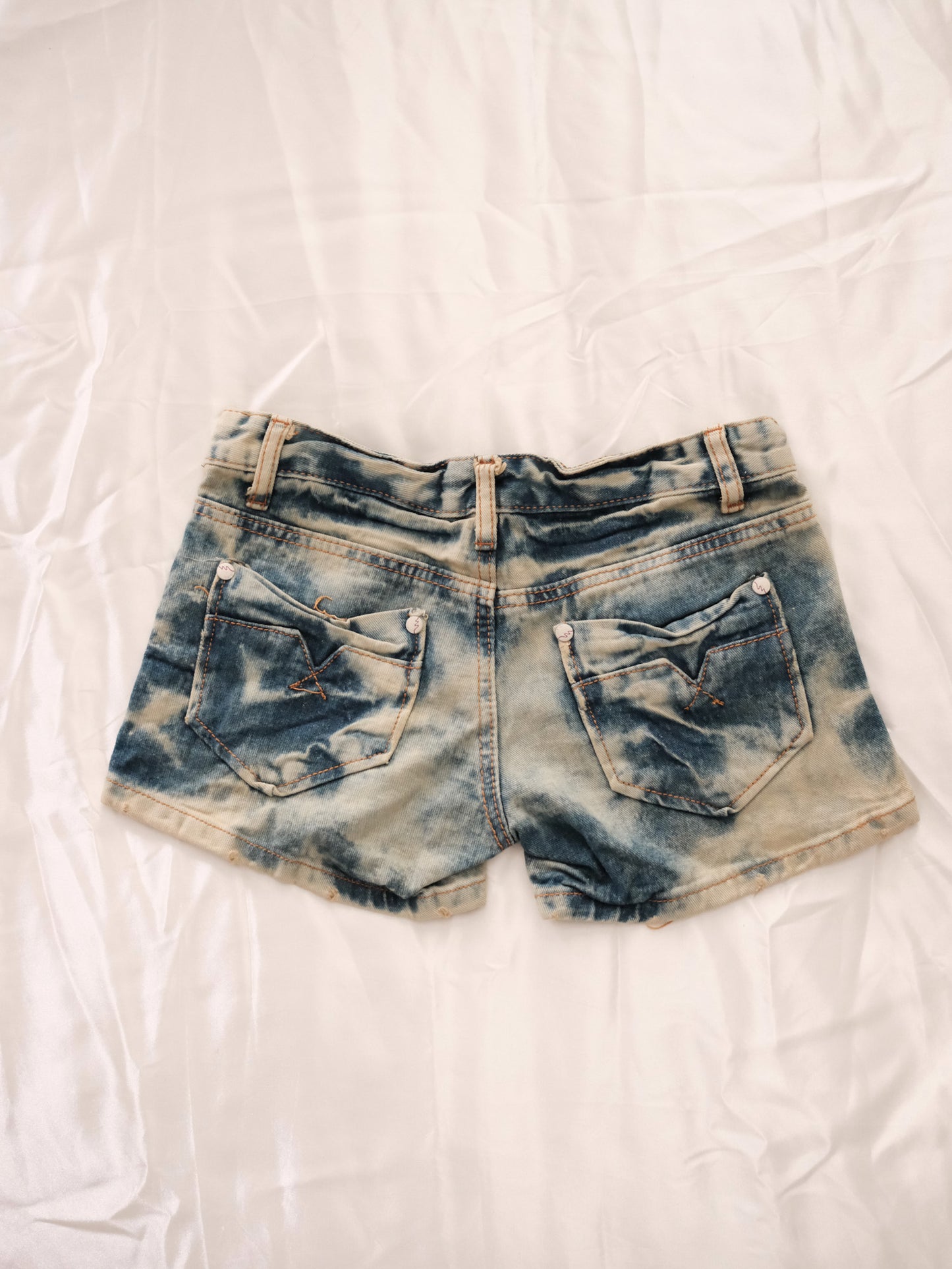 county fair crush bunny shorts
