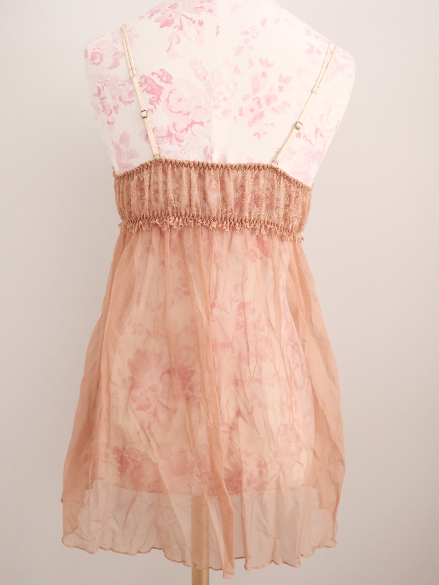 amber tide babydoll