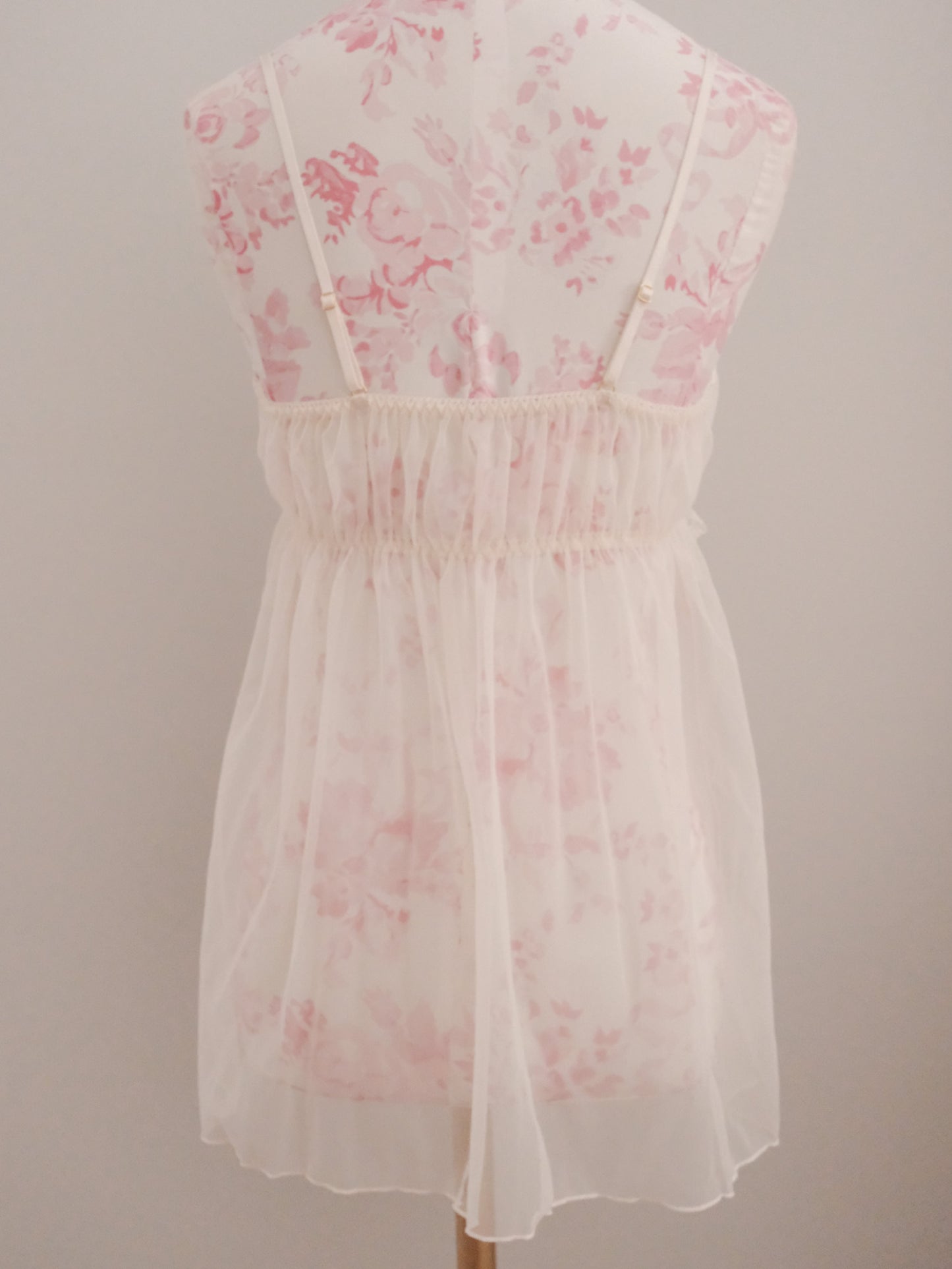 swan fairytale babydoll