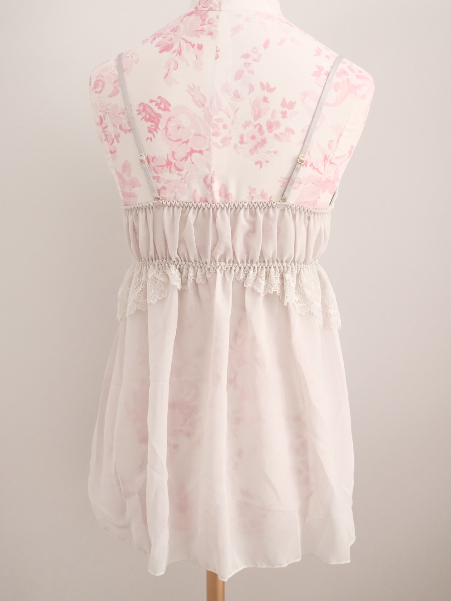 crescent moon babydoll