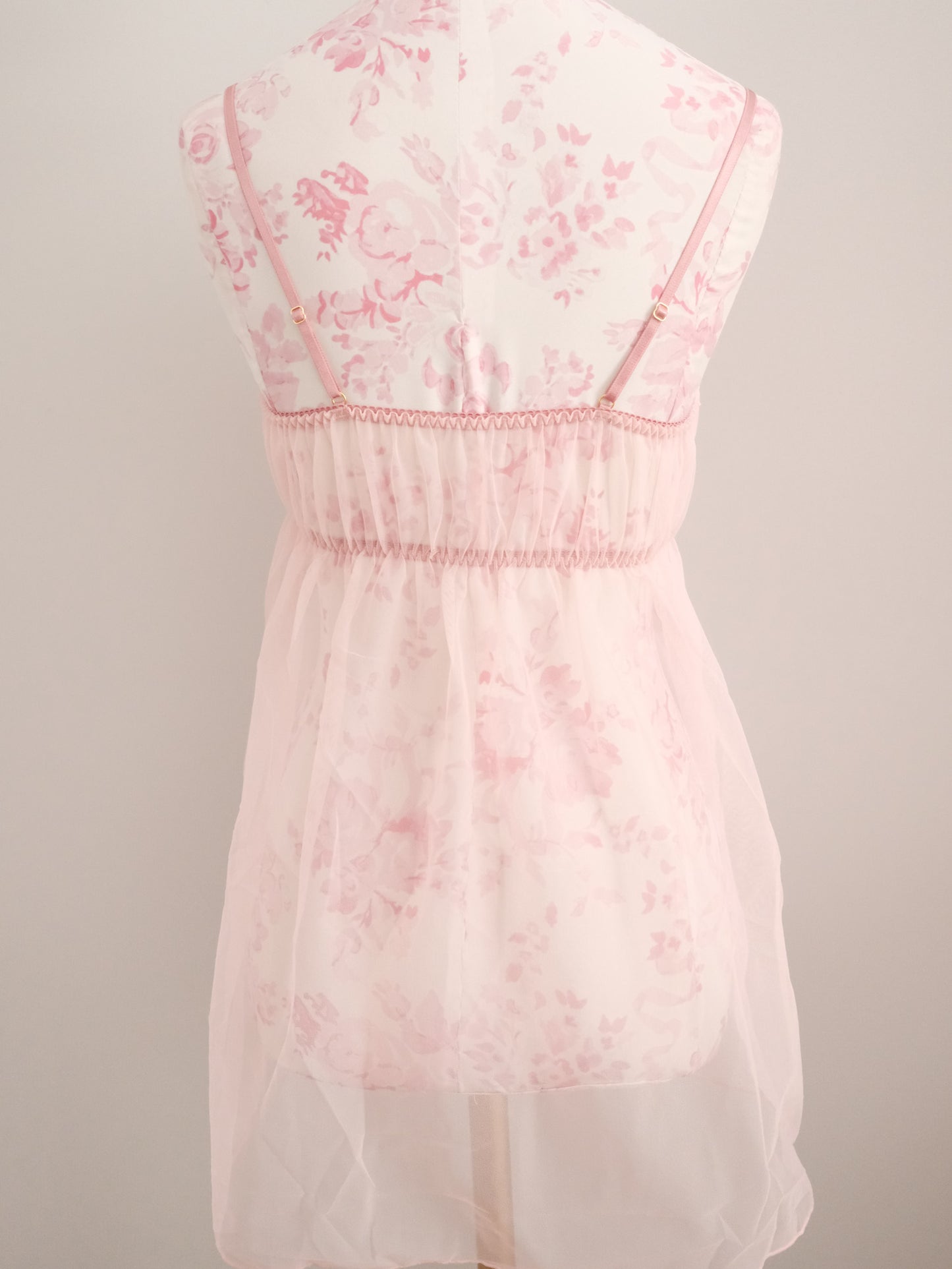 strawberry rhubarb babydoll