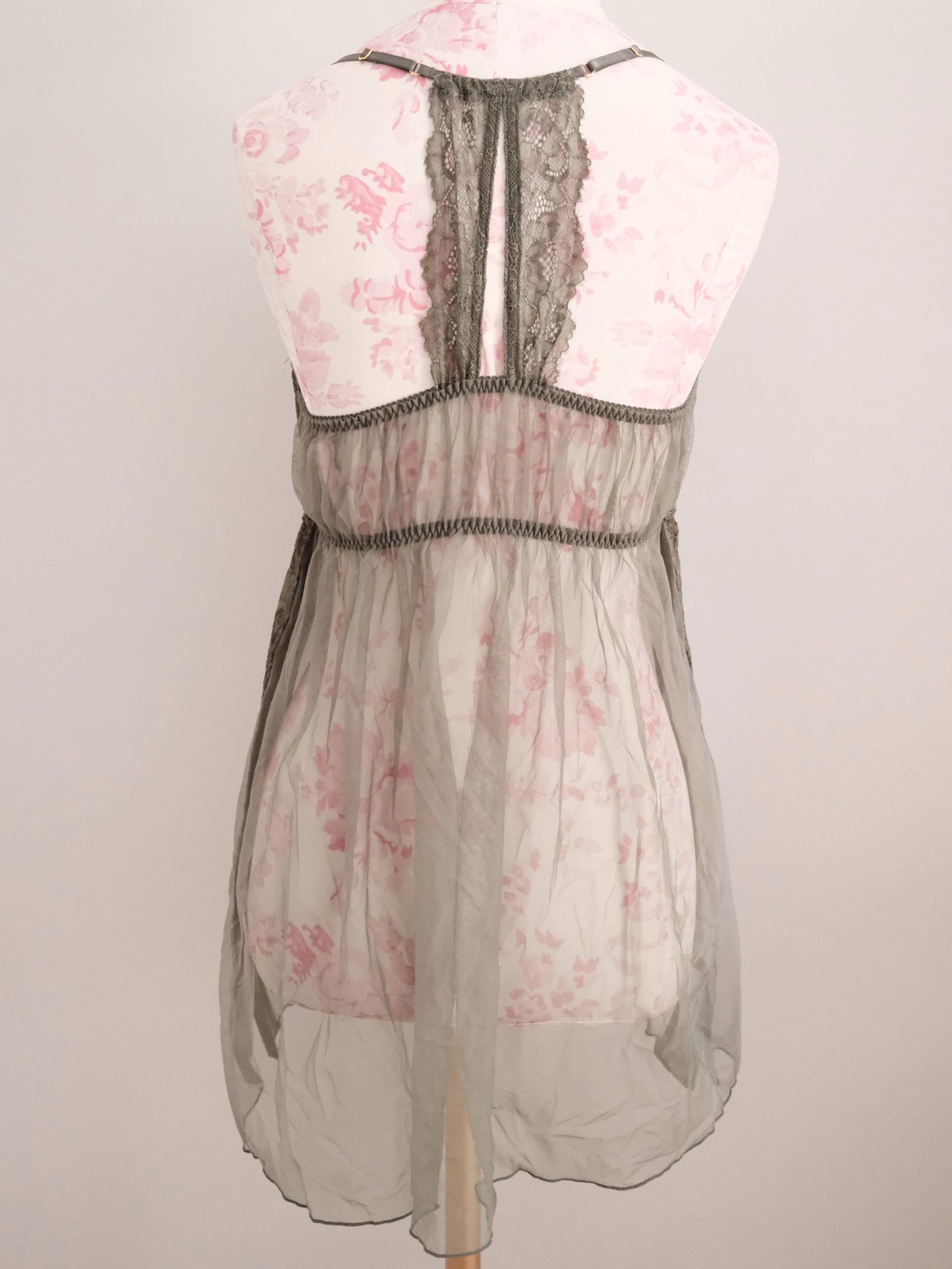 lily pad babydoll