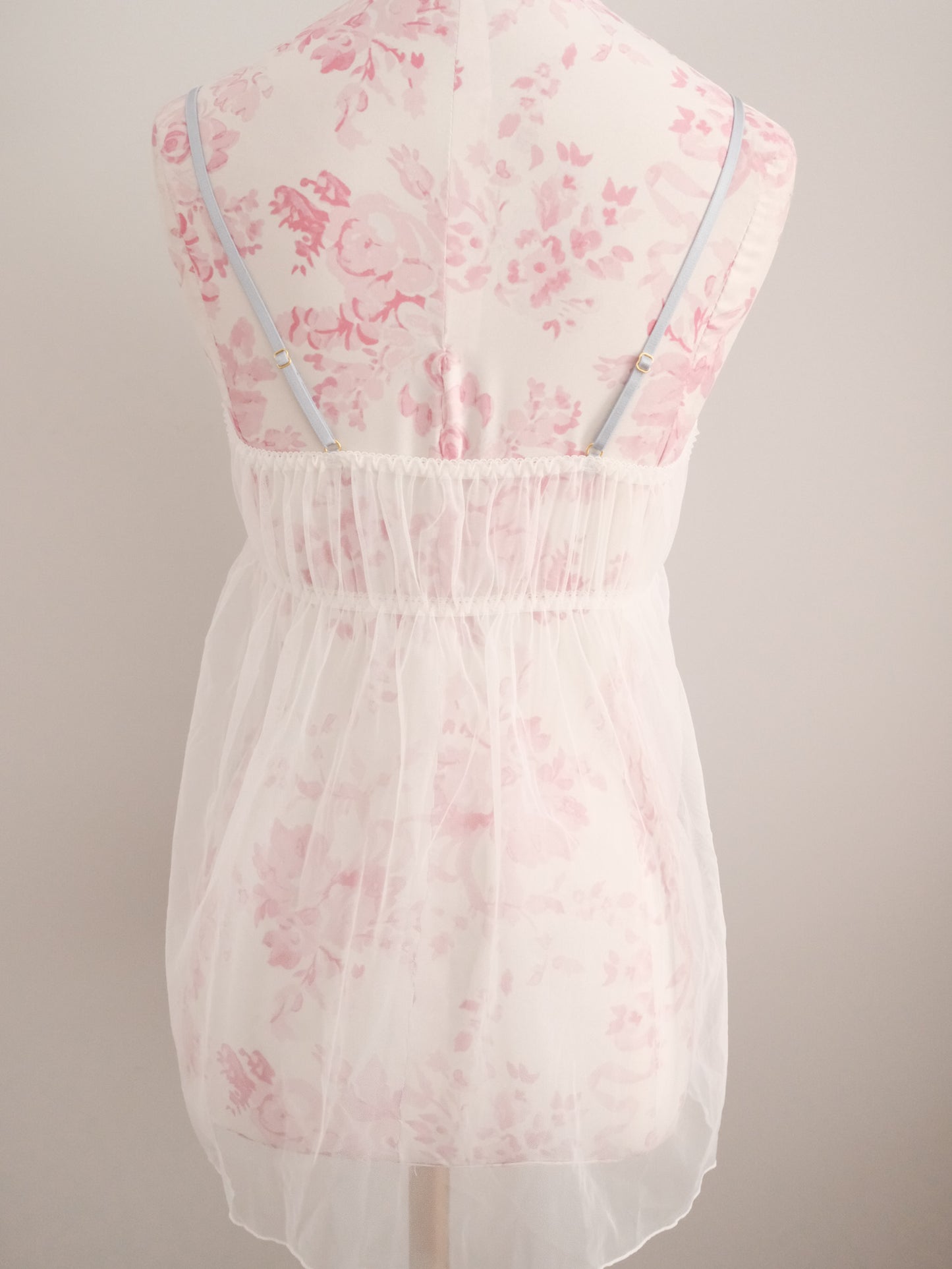 palace sky babydoll
