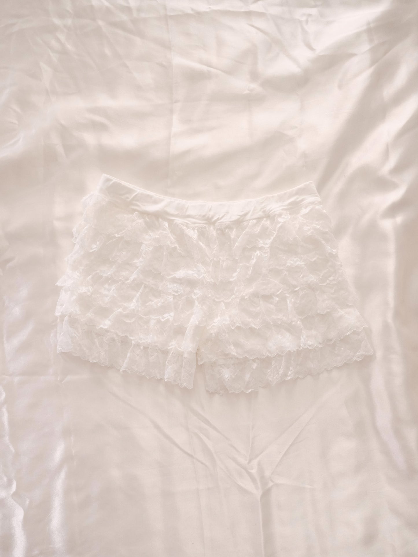 vanila creme bunny bloomers