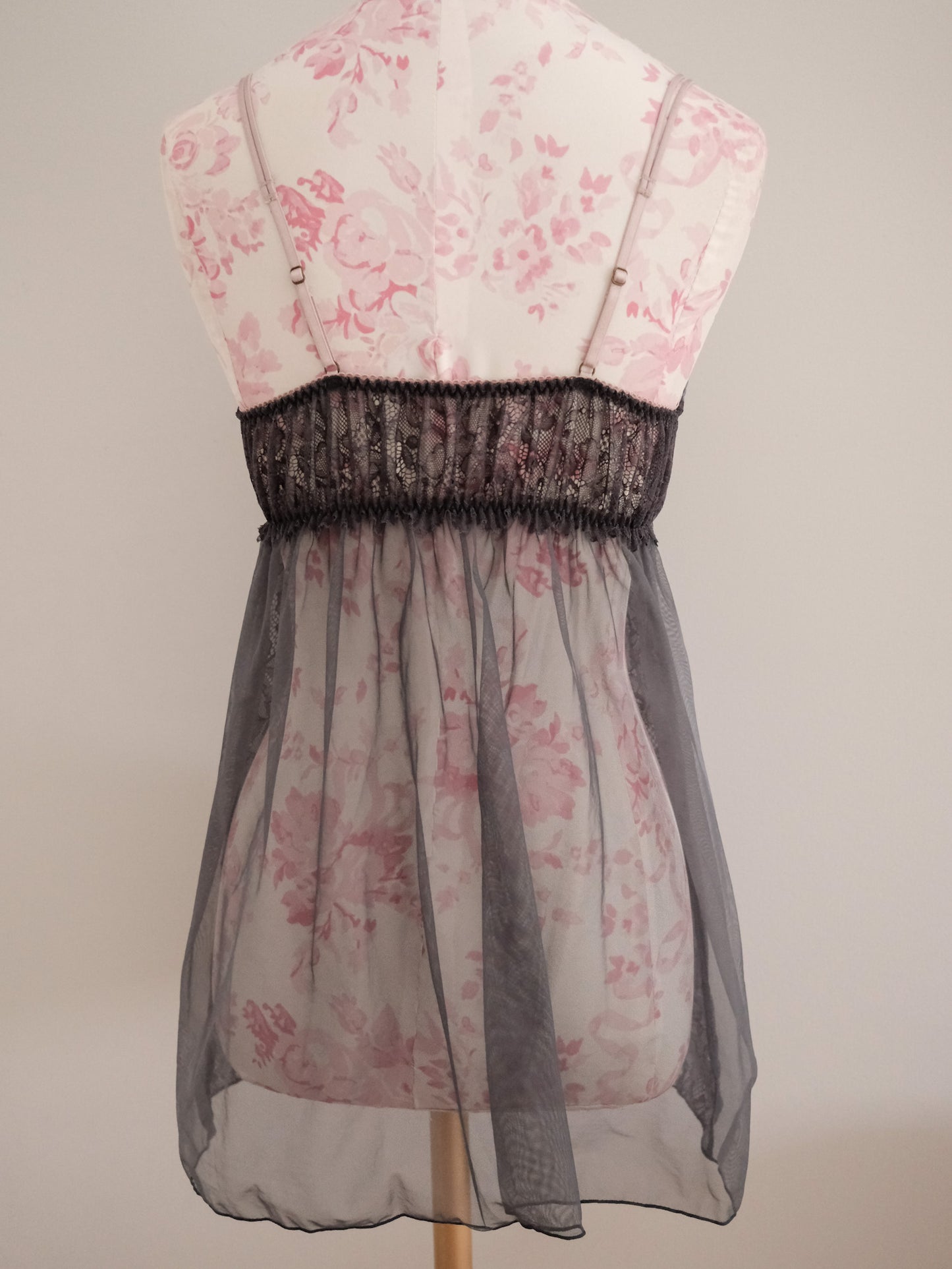 moonflower eclipse babydoll