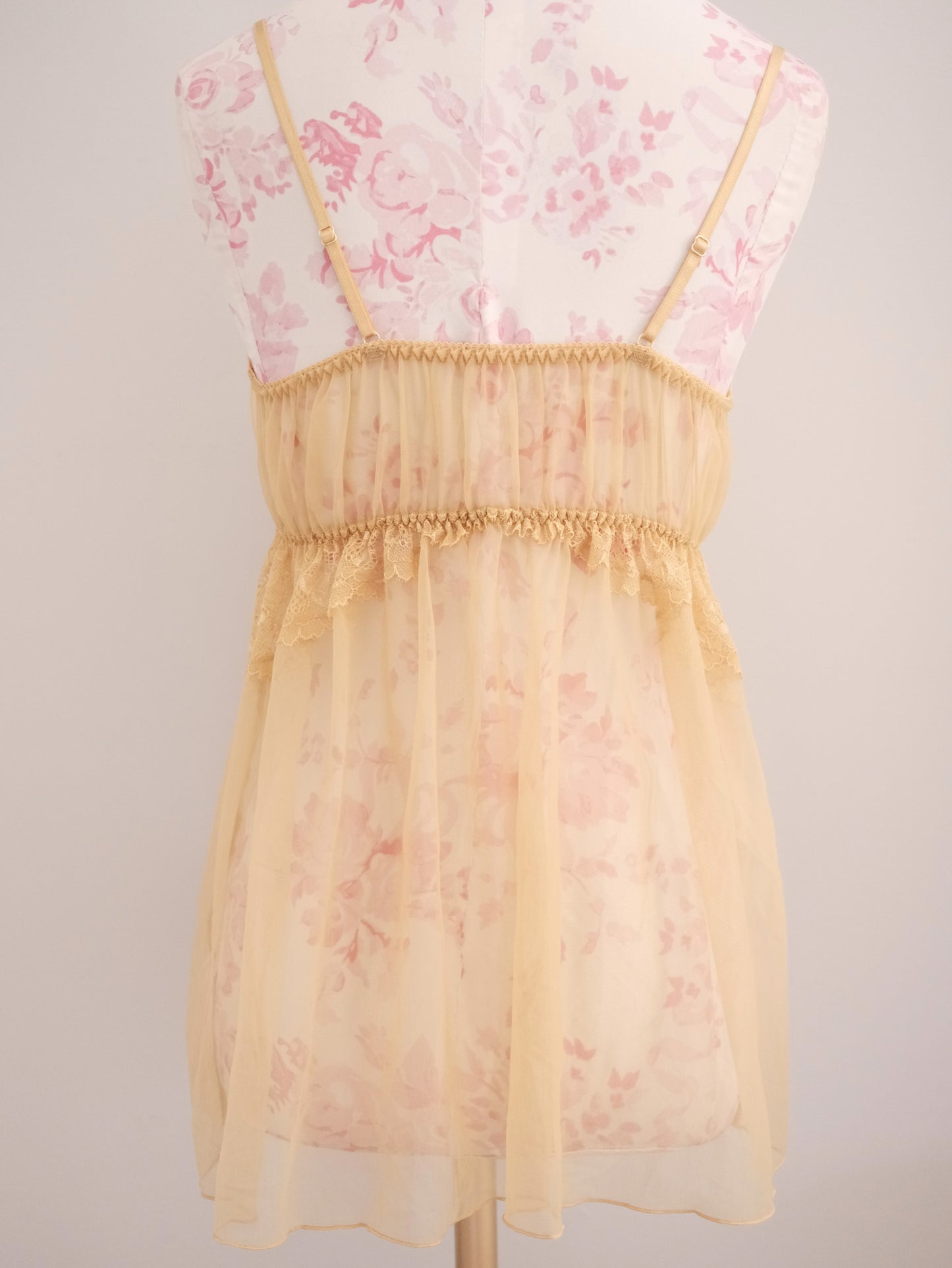 marzipan cake babydoll