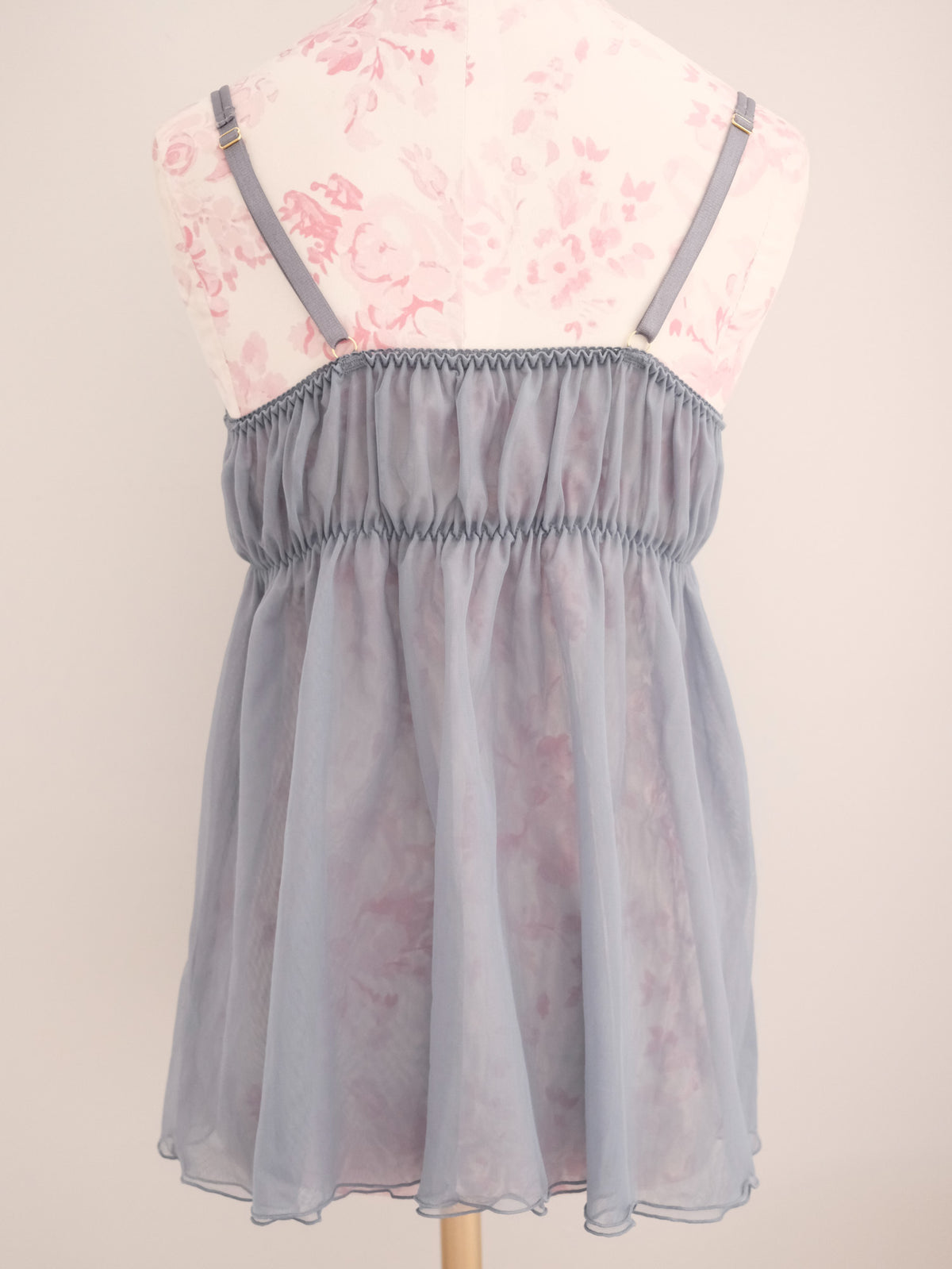 stormy sea babydoll