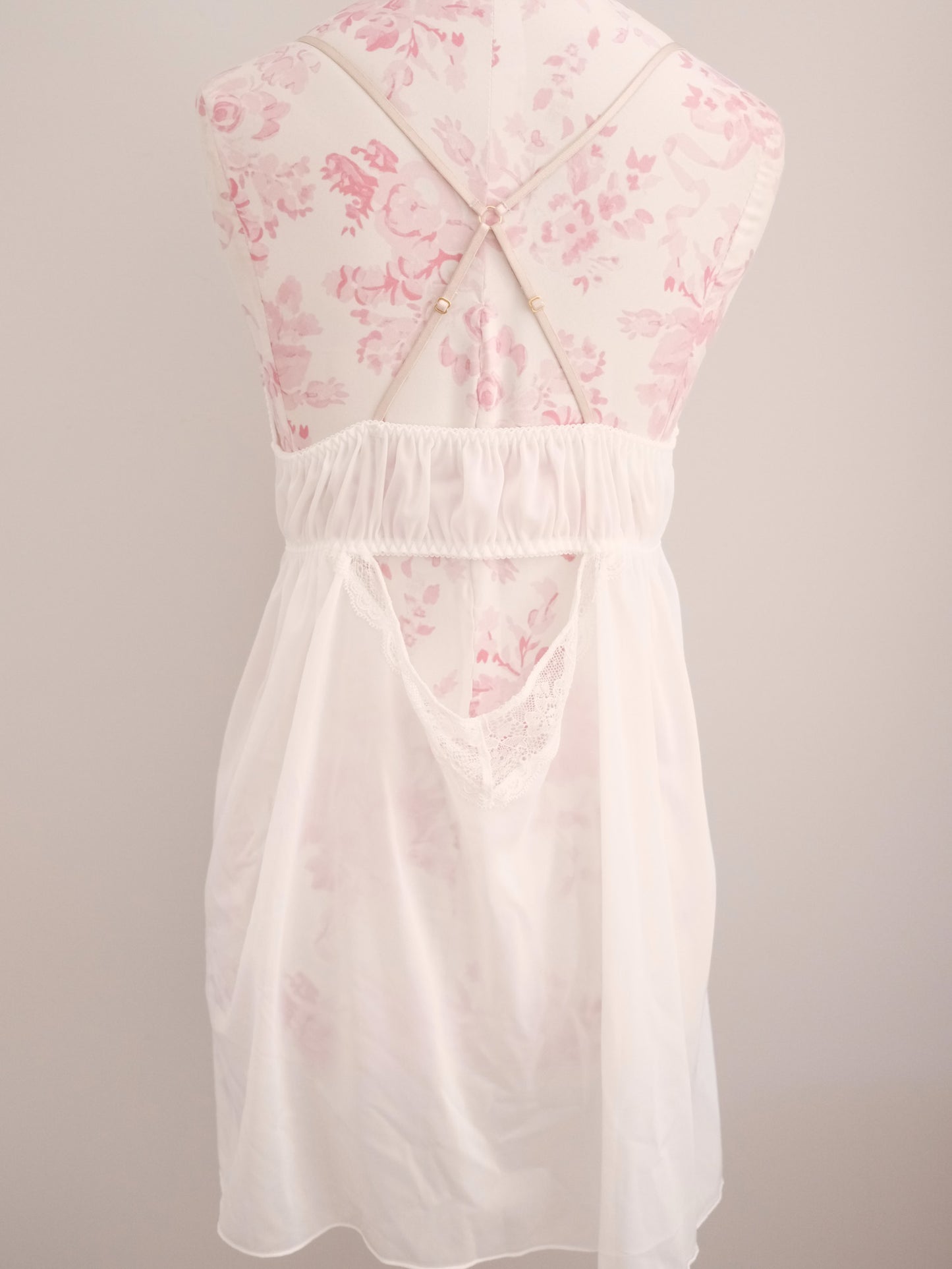 porcelain doll babydoll
