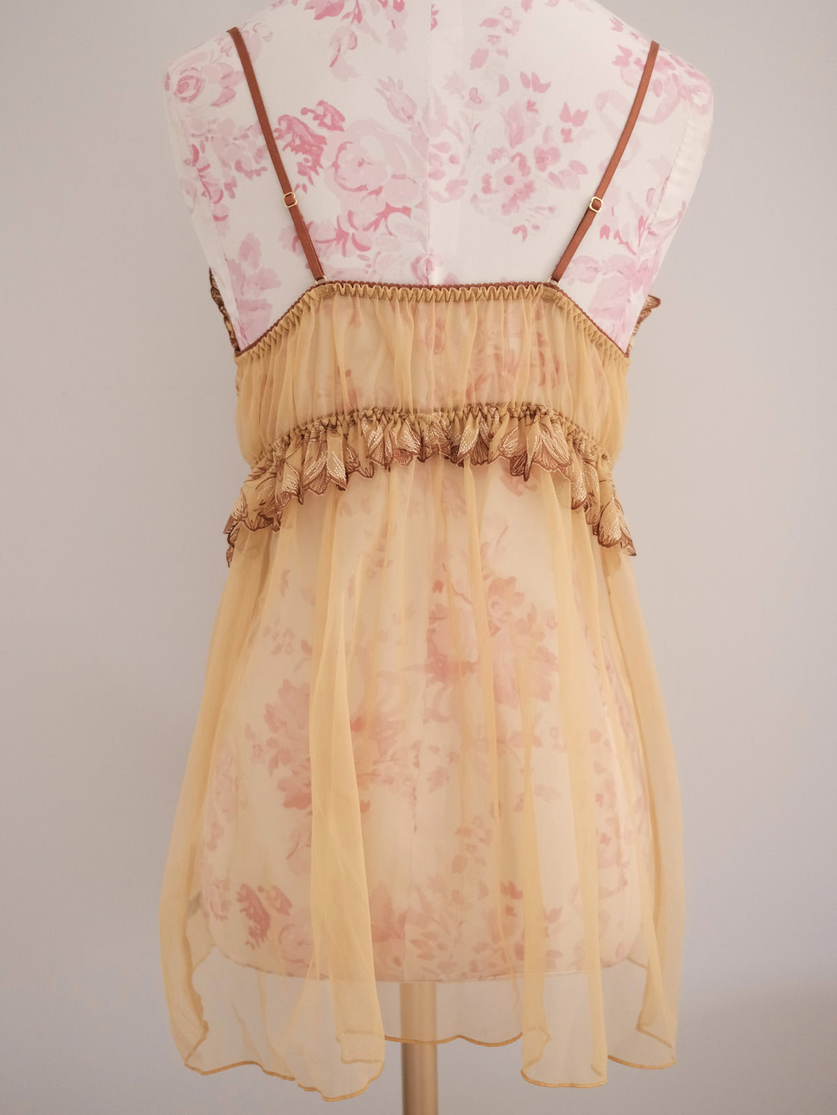 wildflower honey babydoll